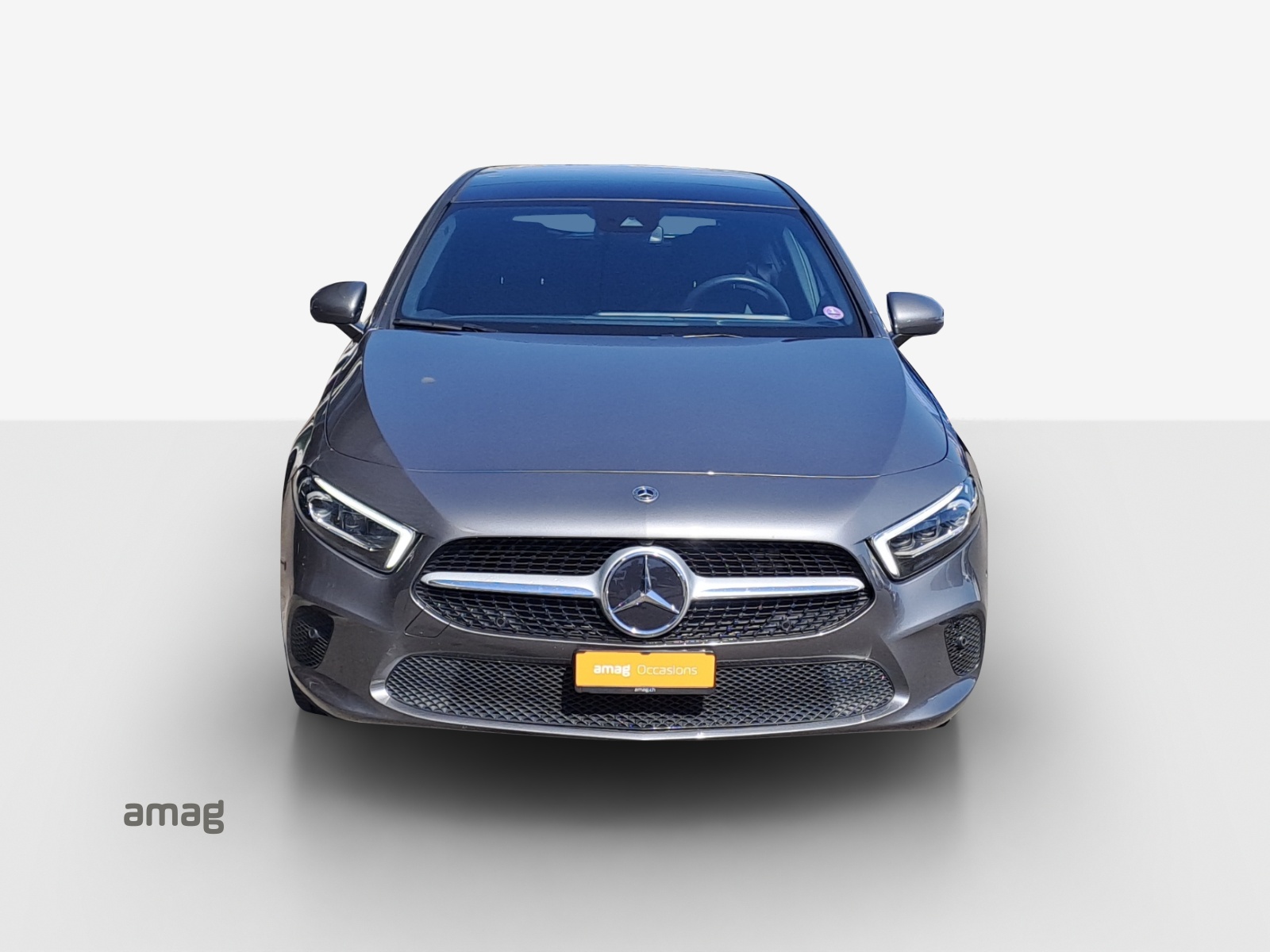 MERCEDES-BENZ A 250e Progressive 8G-DCT-image-7