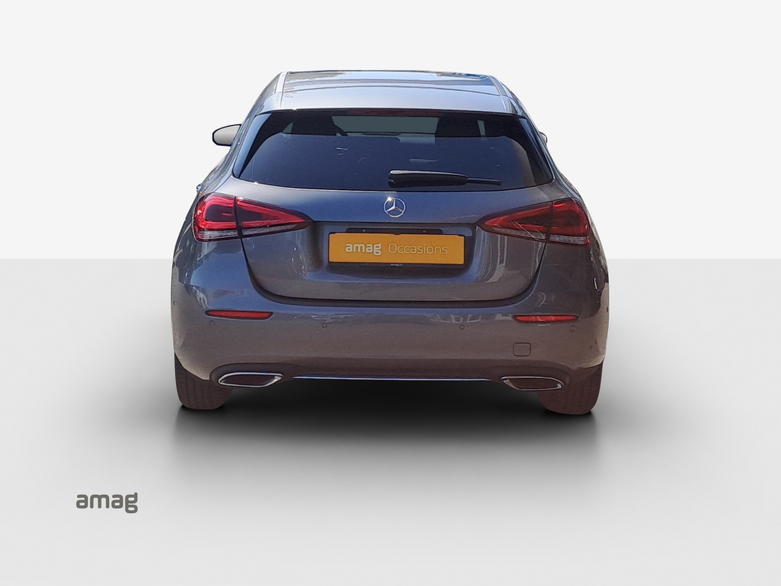 MERCEDES-BENZ A 250e Progressive 8G-DCT-image-4