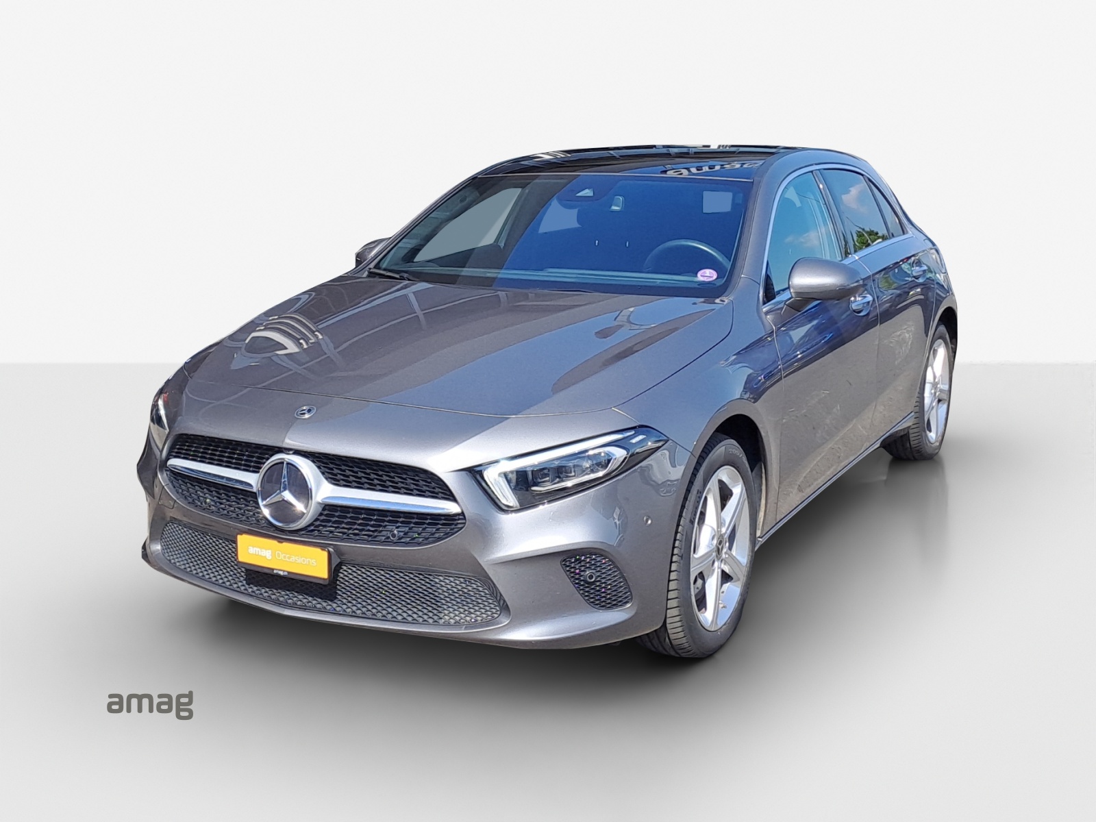MERCEDES-BENZ A 250e Progressive 8G-DCT-image-0