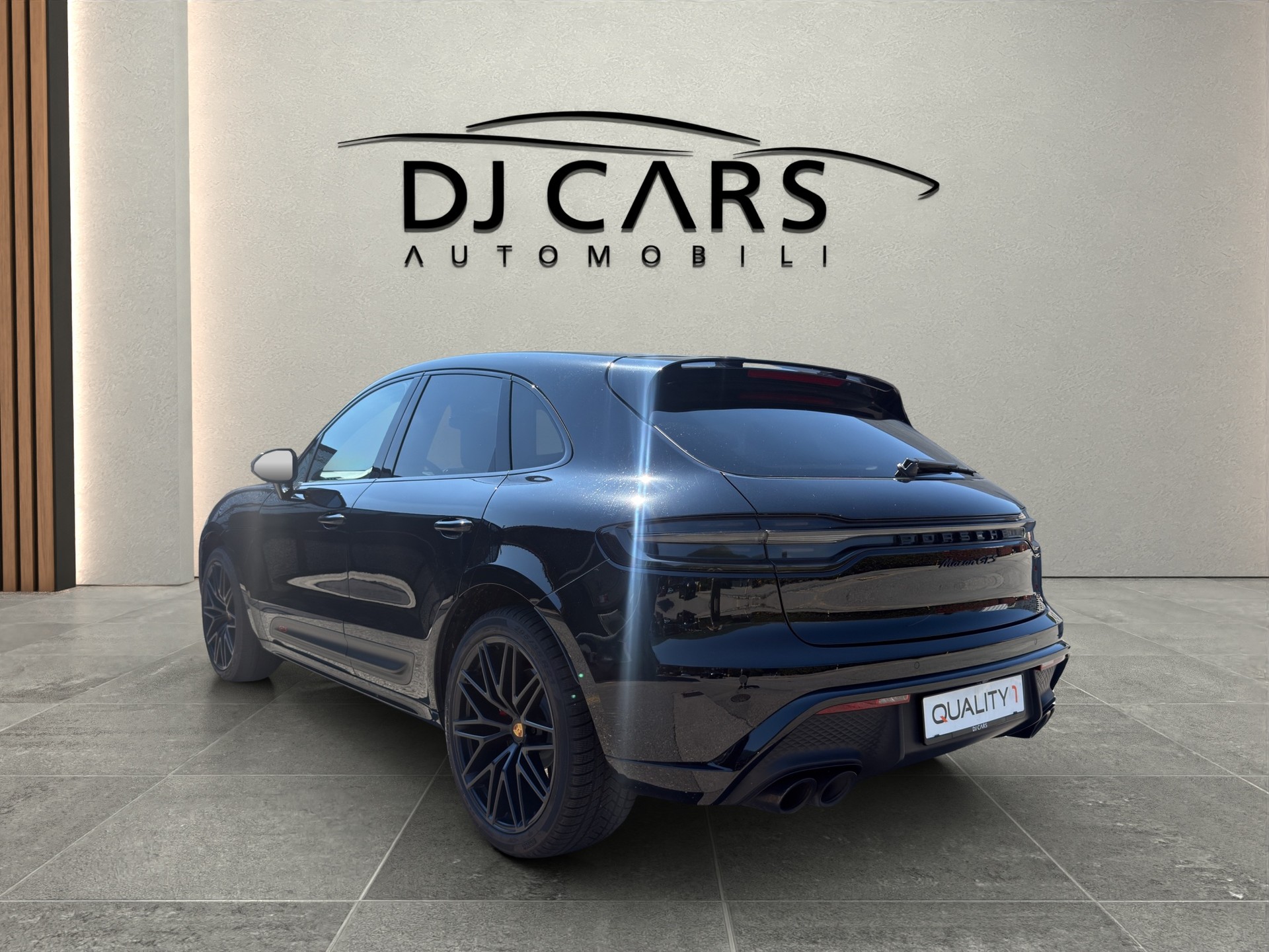 PORSCHE Macan GTS PDK-image-5