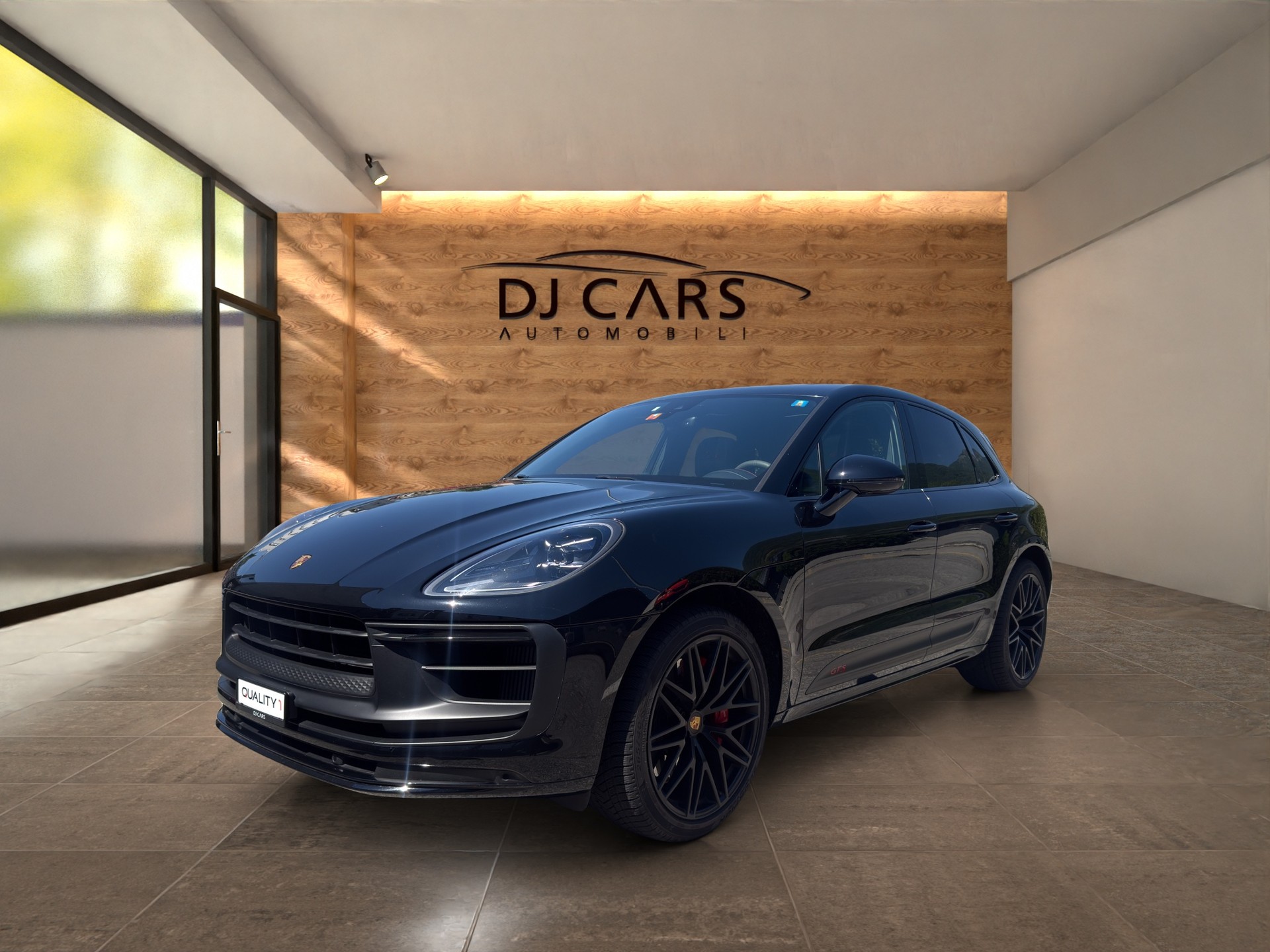 PORSCHE Macan GTS PDK
