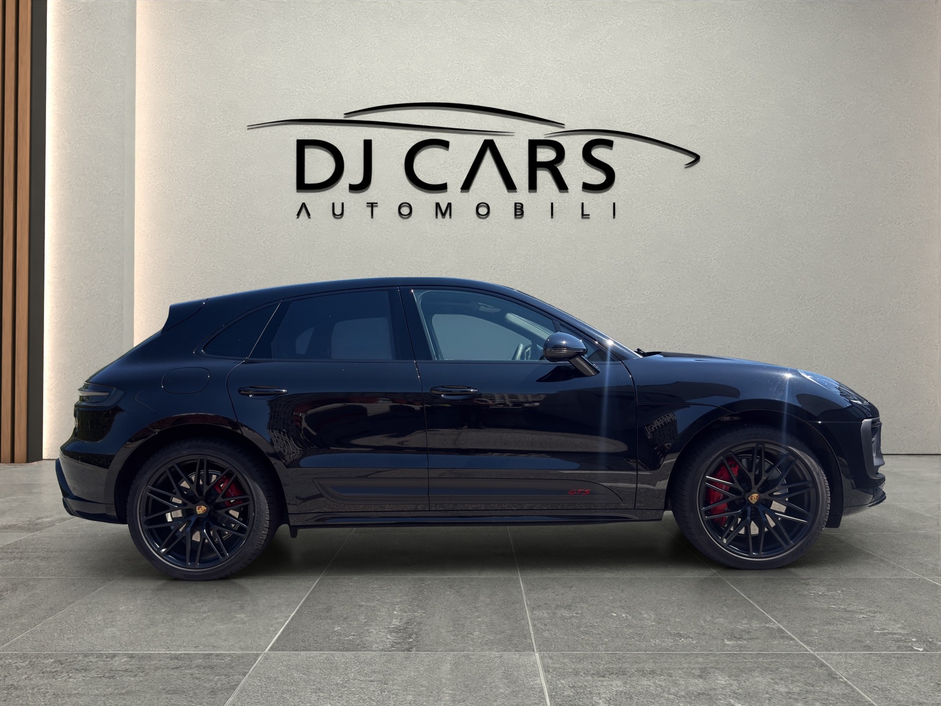 PORSCHE Macan GTS PDK-image-4