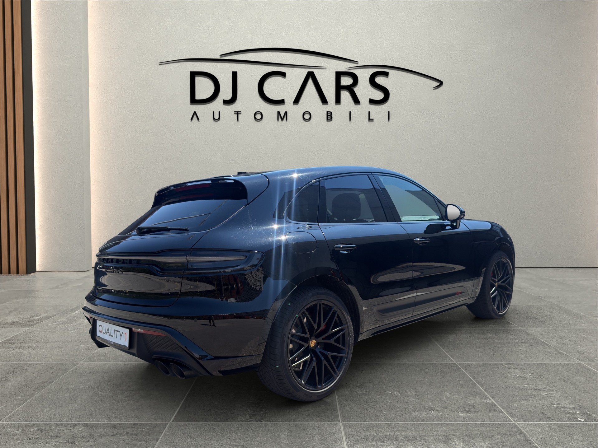 PORSCHE Macan GTS PDK-image-7