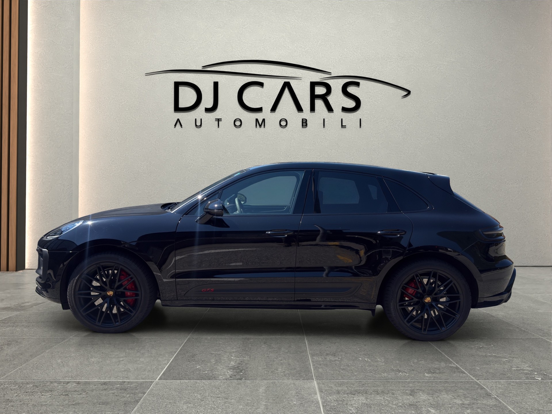 PORSCHE Macan GTS PDK-image-3