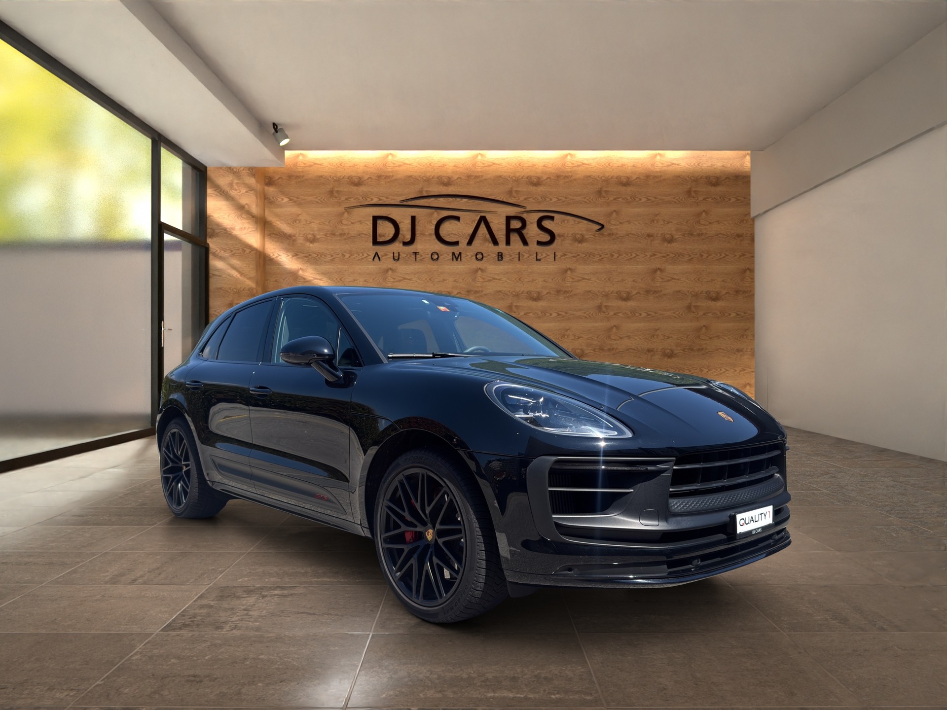 PORSCHE Macan GTS PDK-image-1