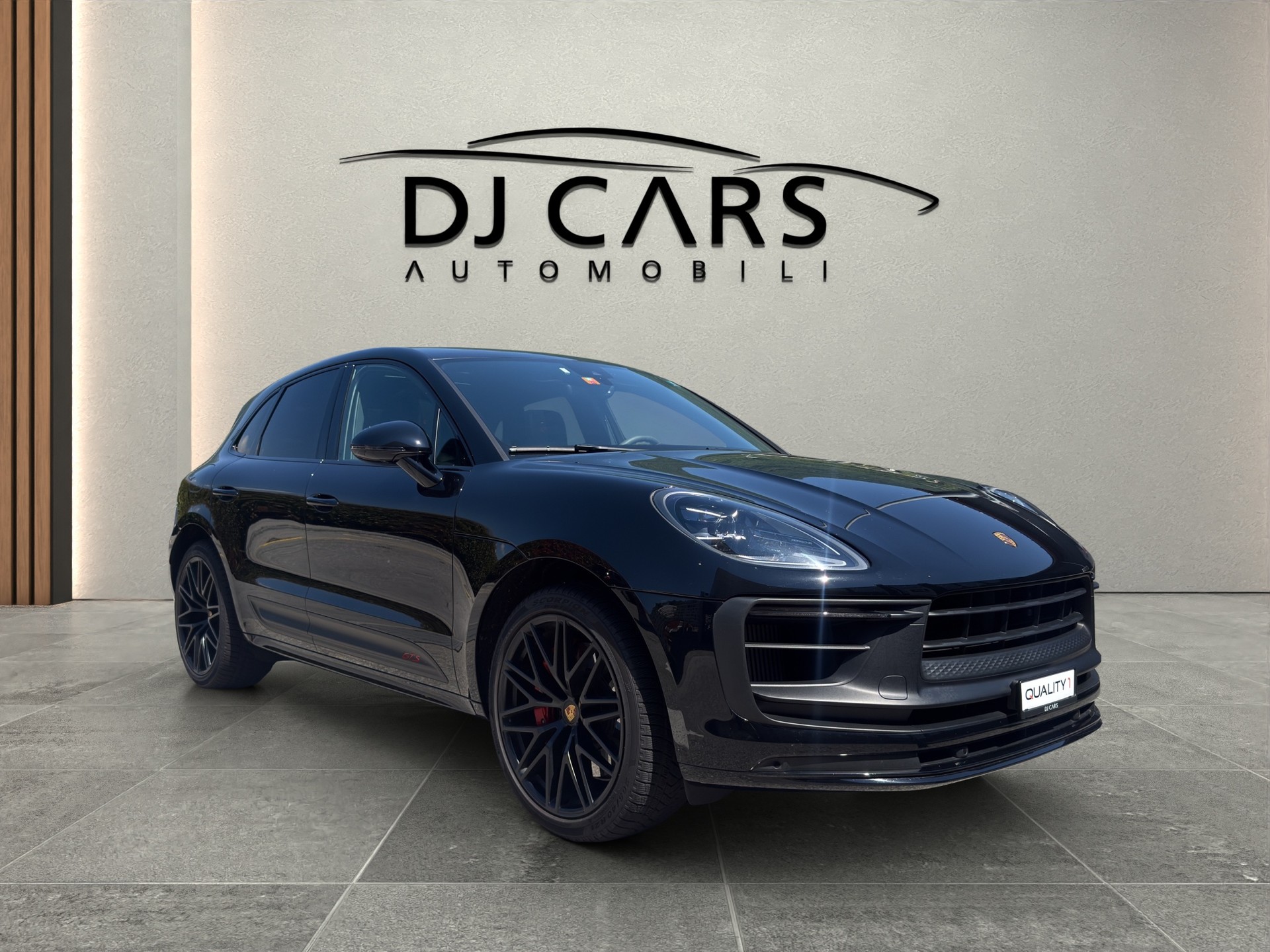 PORSCHE Macan GTS PDK-image-2