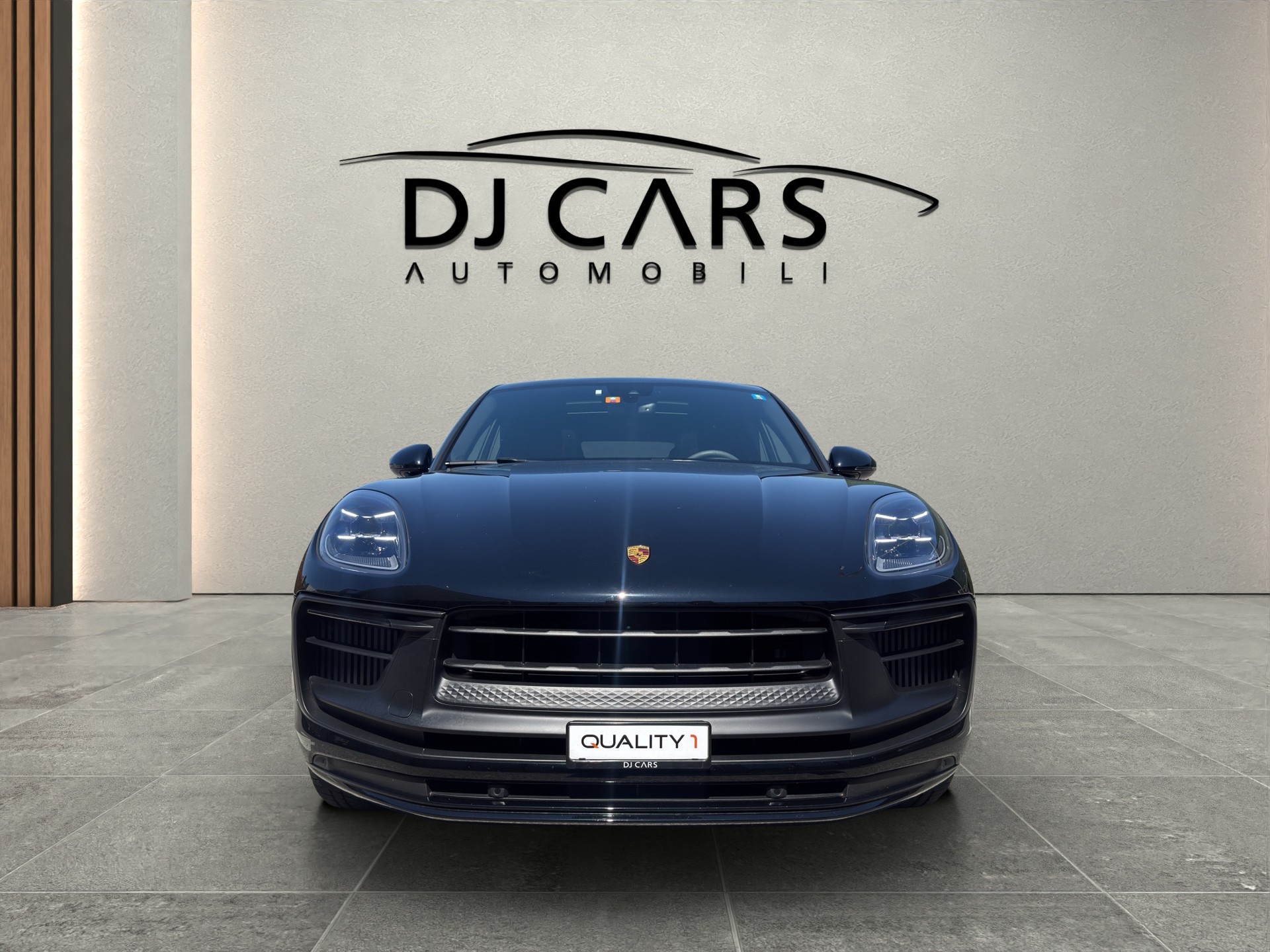 PORSCHE Macan GTS PDK-image-1