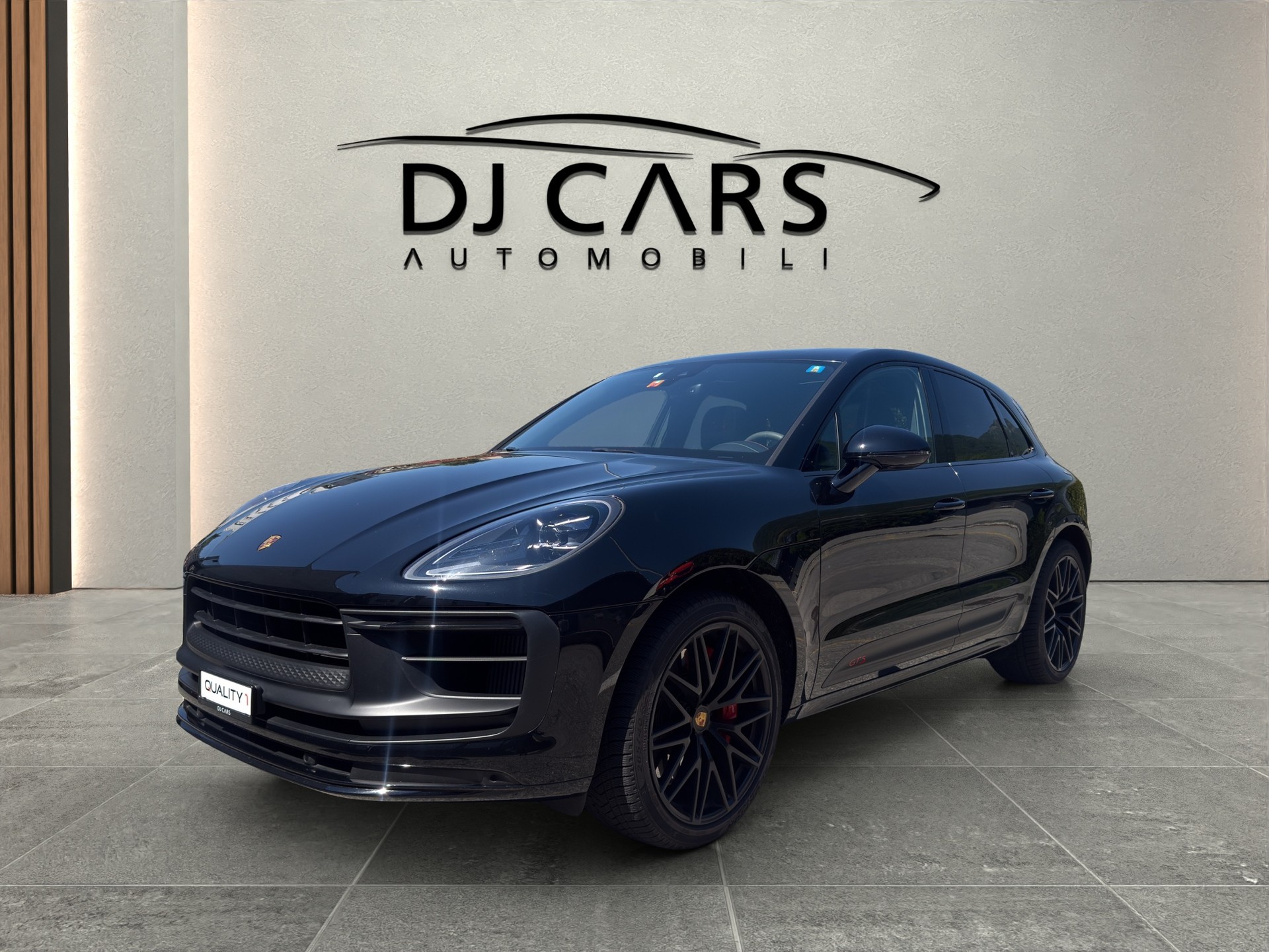 PORSCHE Macan GTS PDK