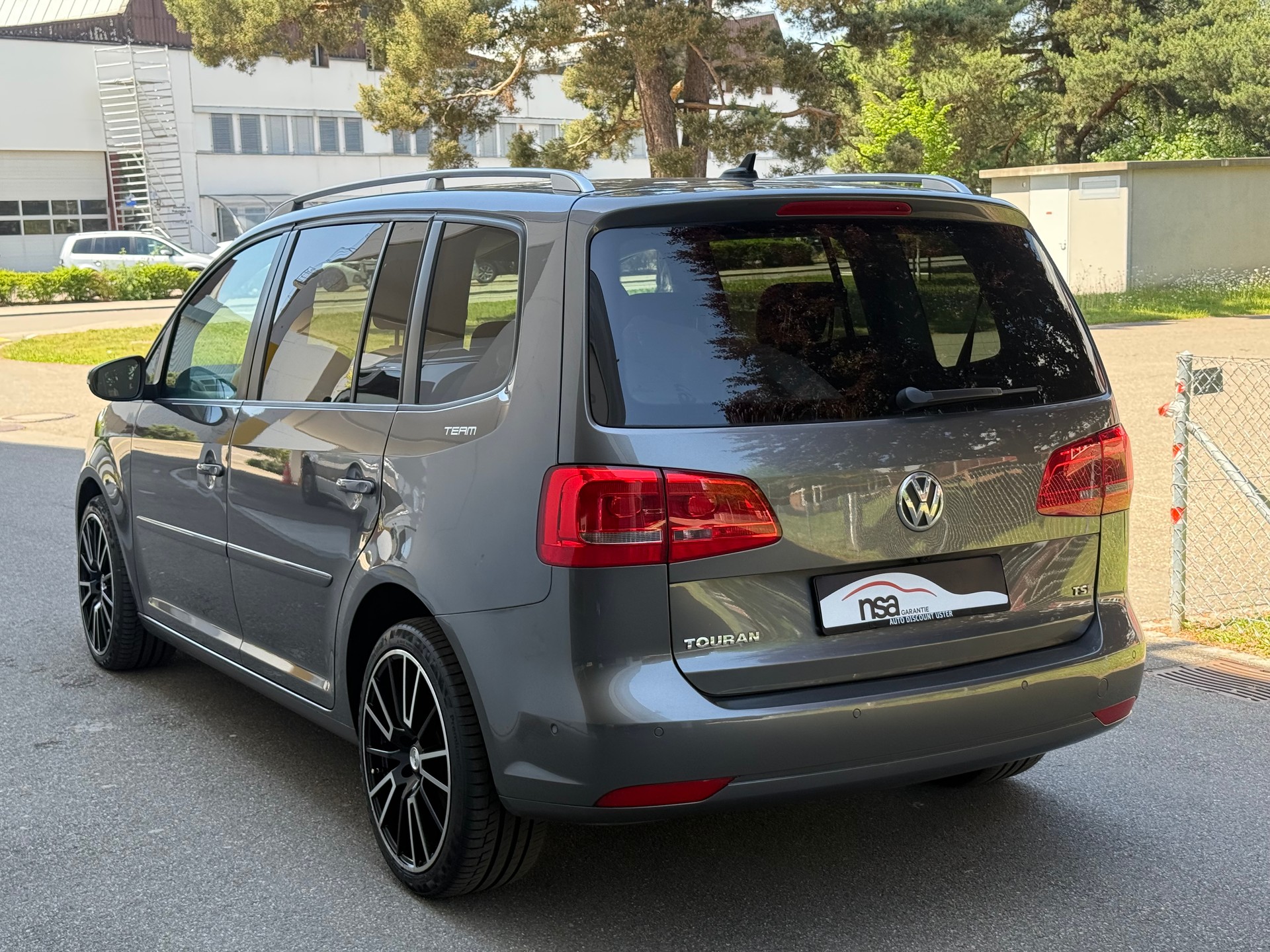 VW Touran 1.4 TSI Comfortline DSG-image-5