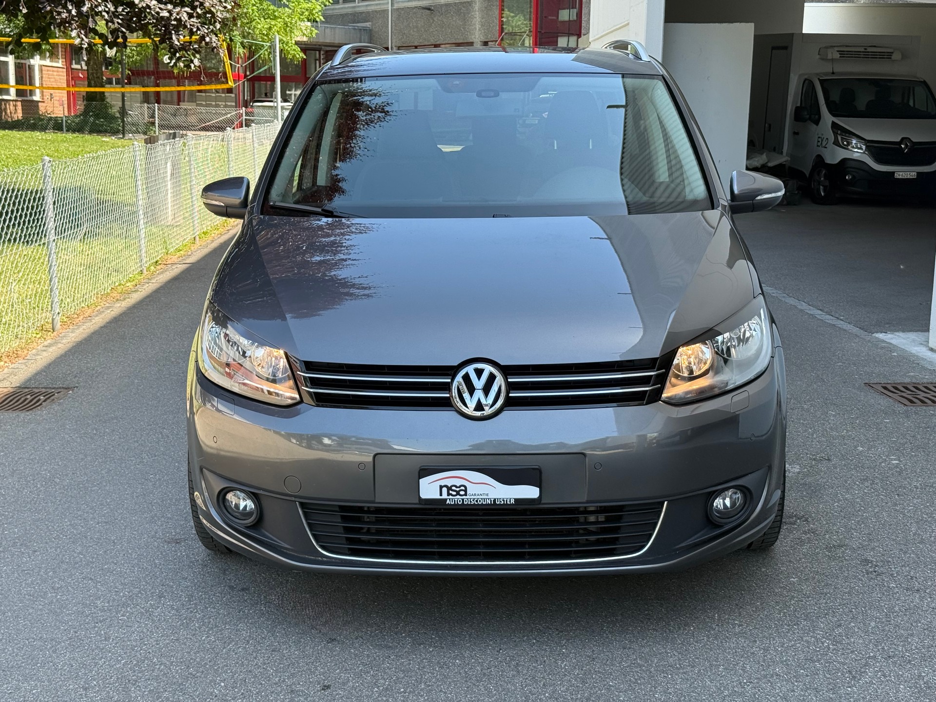 VW Touran 1.4 TSI Comfortline DSG