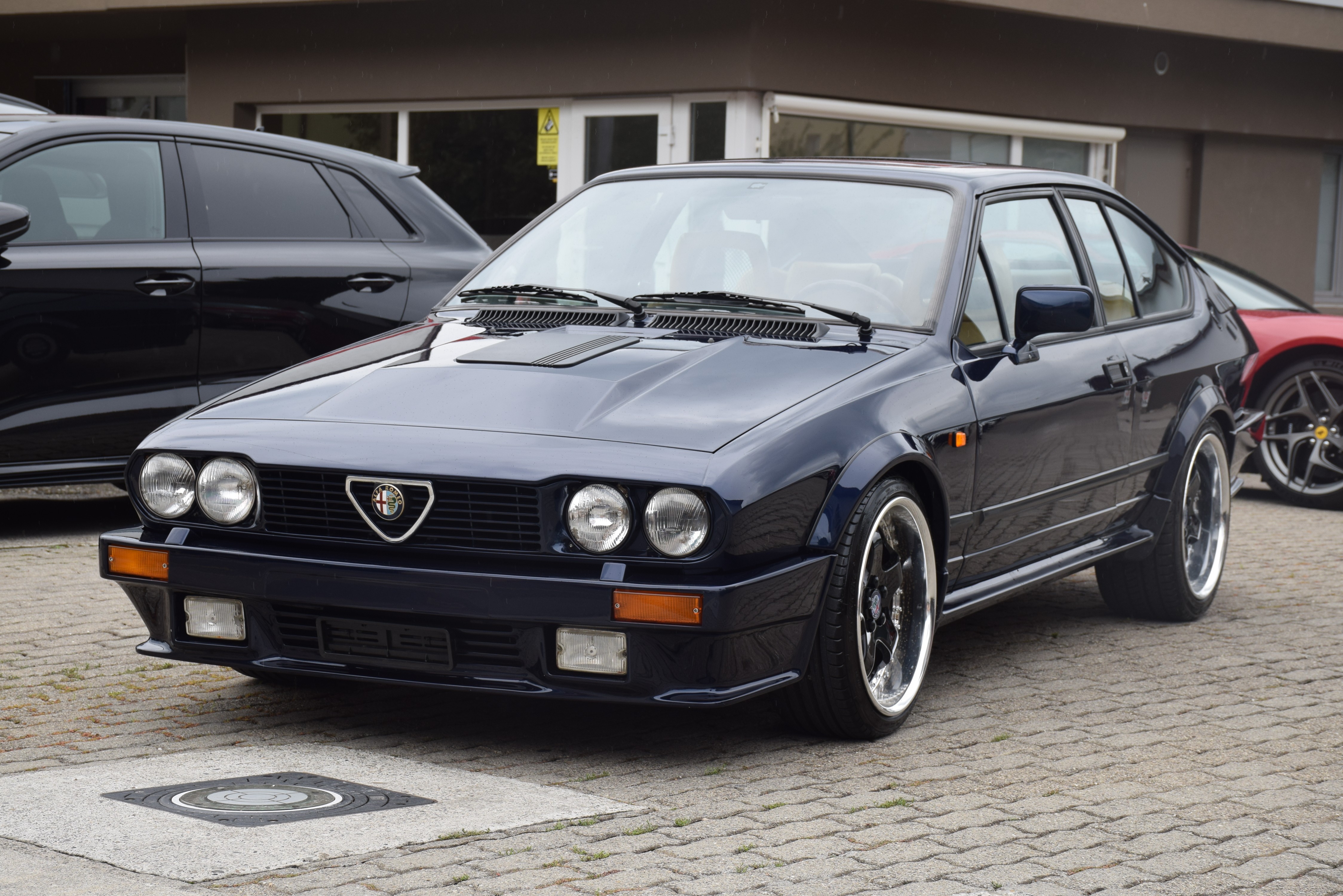 Car photo