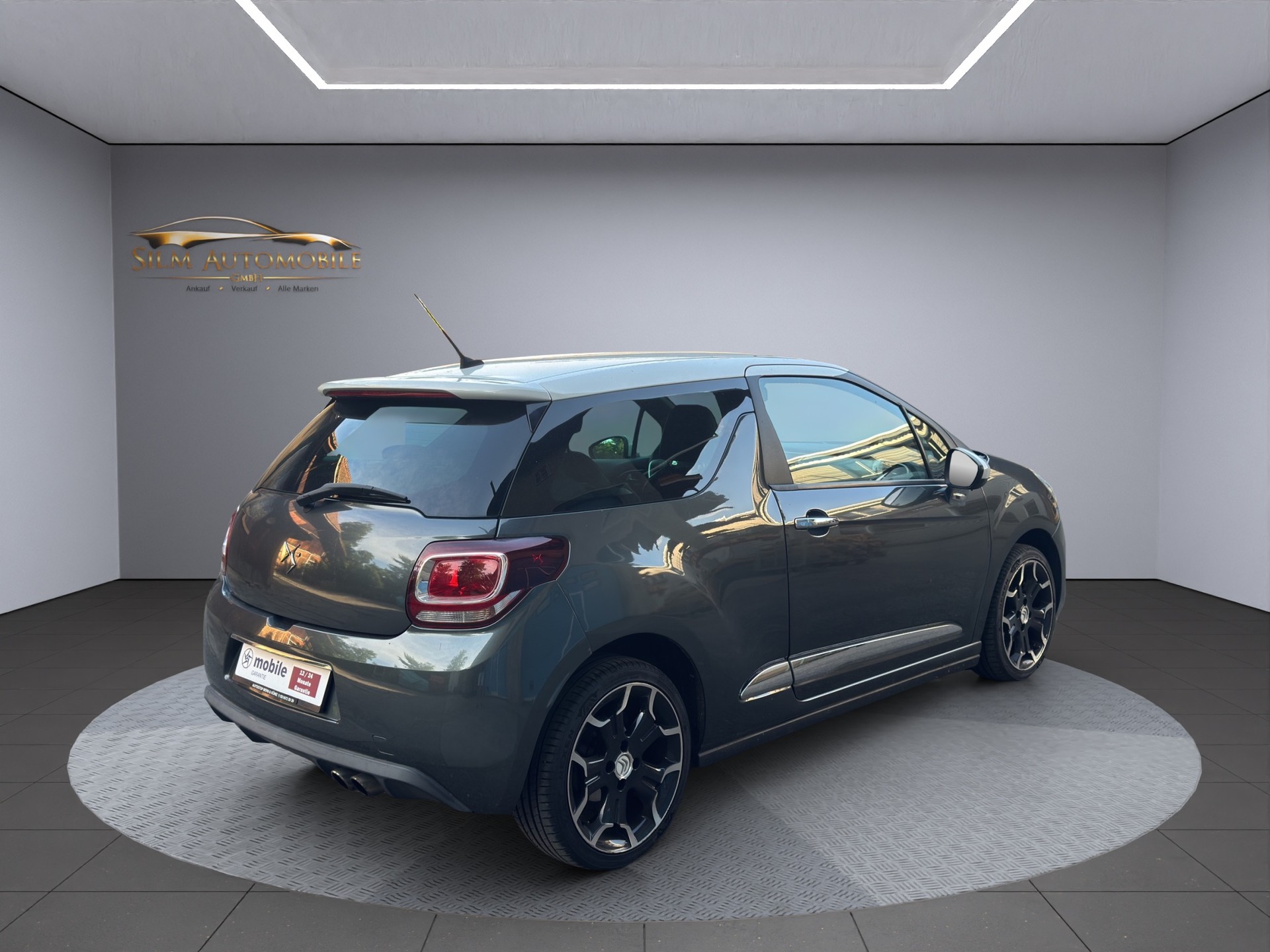 DS AUTOMOBILES DS3 1.6 THP Swiss Edition-image-7