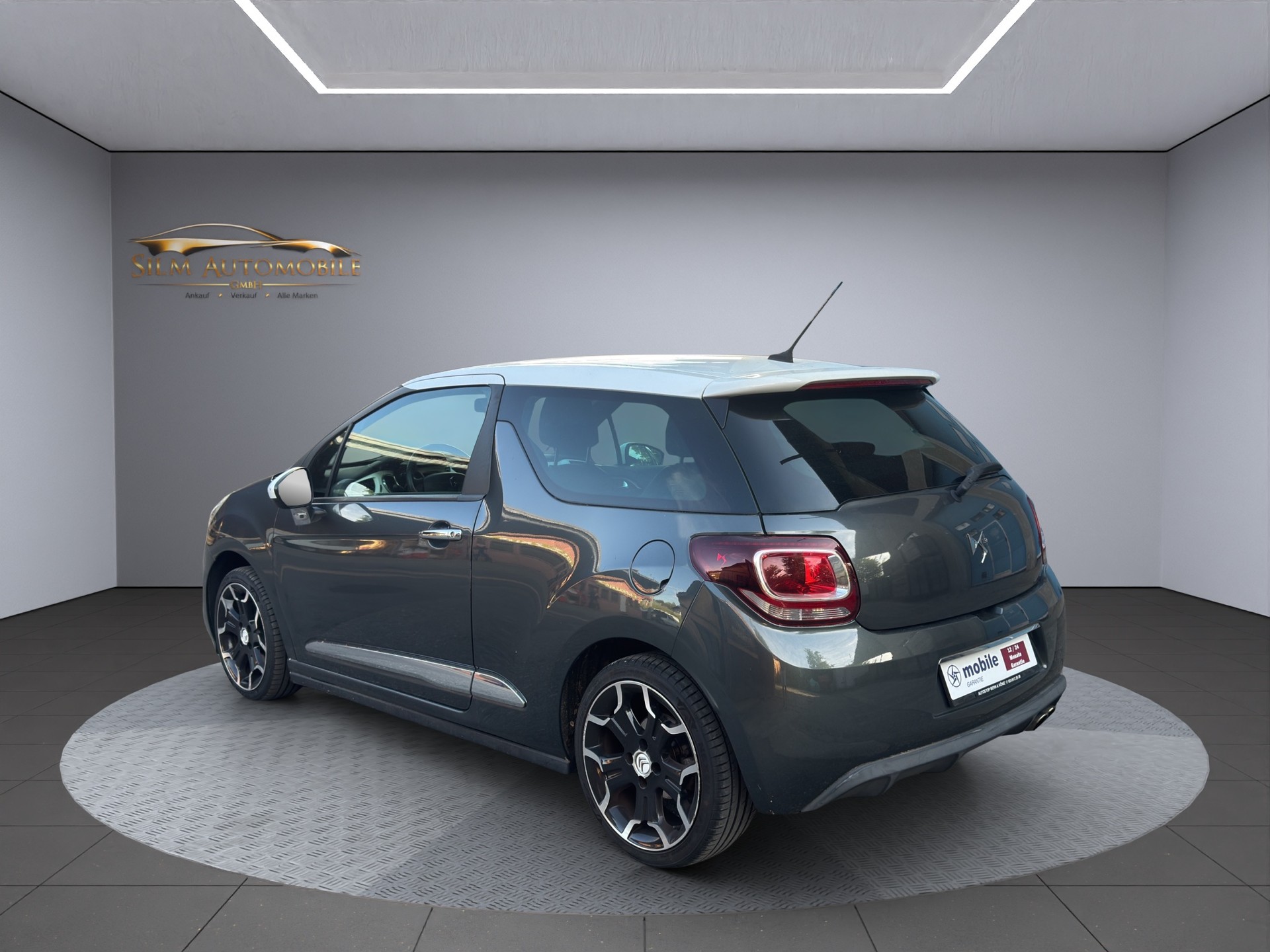 DS AUTOMOBILES DS3 1.6 THP Swiss Edition-image-5