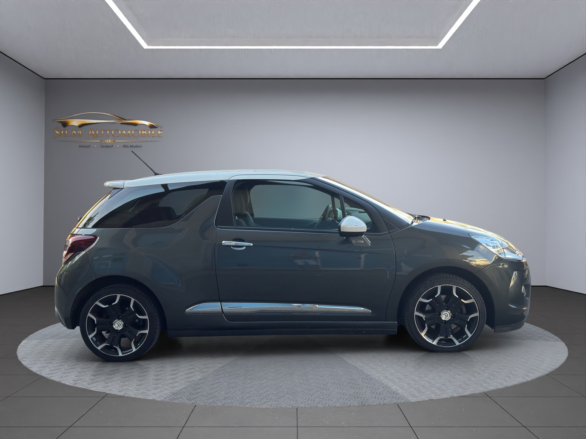 DS AUTOMOBILES DS3 1.6 THP Swiss Edition-image-4
