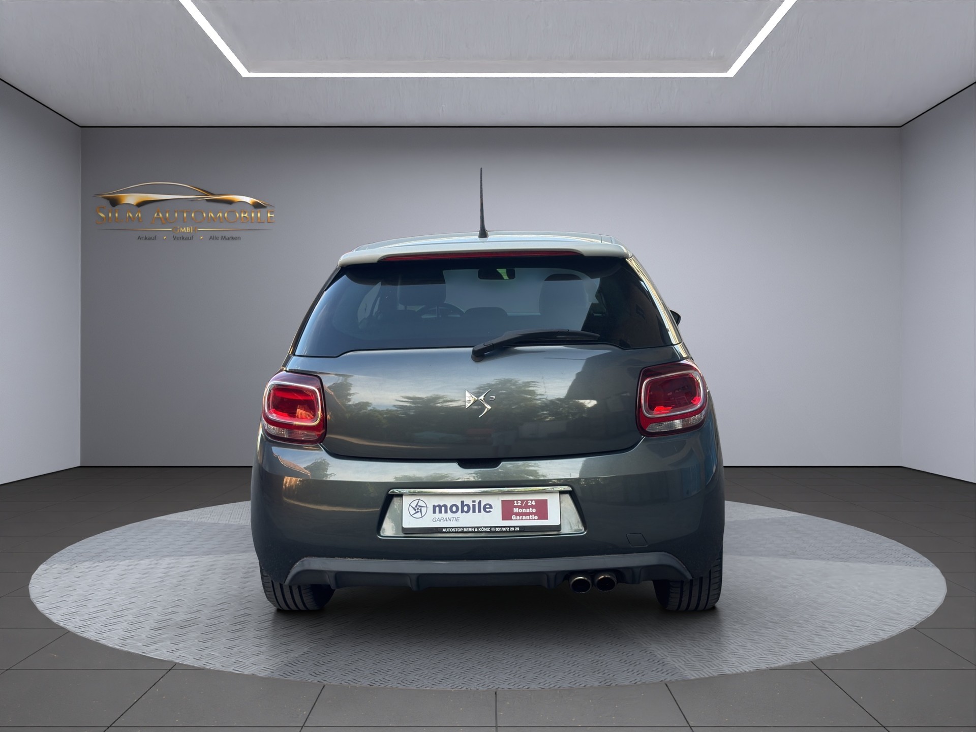 DS AUTOMOBILES DS3 1.6 THP Swiss Edition-image-6