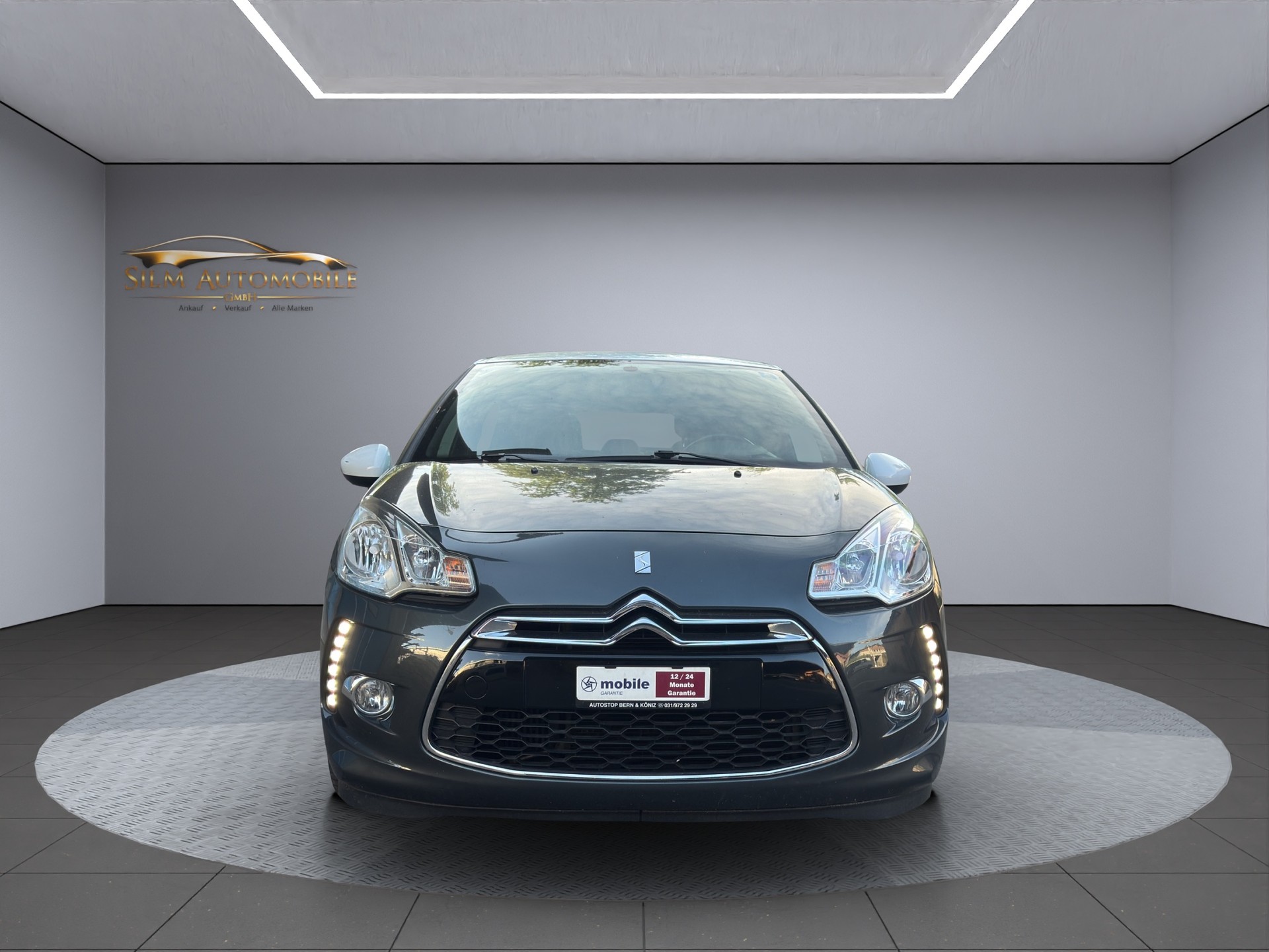 DS AUTOMOBILES DS3 1.6 THP Swiss Edition-showroom-element-3