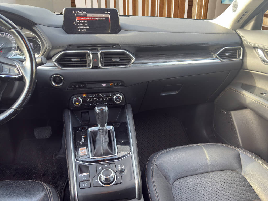 MAZDA CX-5 2.5 Revolution AWD-image-11