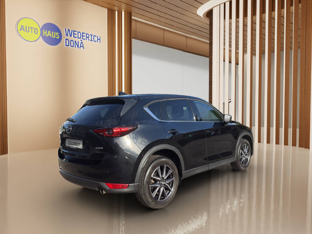 MAZDA CX-5 2.5 Revolution AWD-image-4