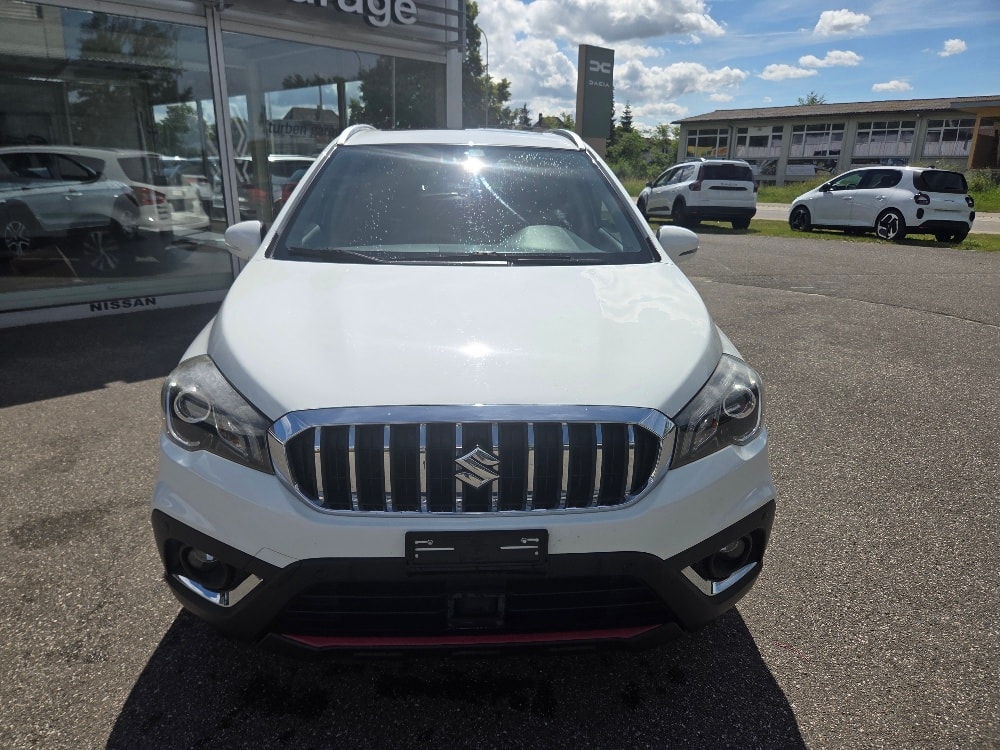 SUZUKI SX4 S-Cross 1.4 16V Sergio Cellano Top 4WD-image-6