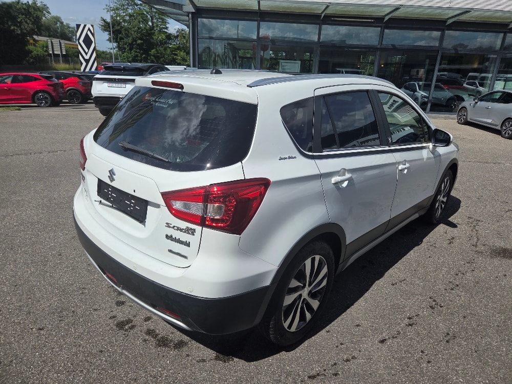 SUZUKI SX4 S-Cross 1.4 16V Sergio Cellano Top 4WD-image-4
