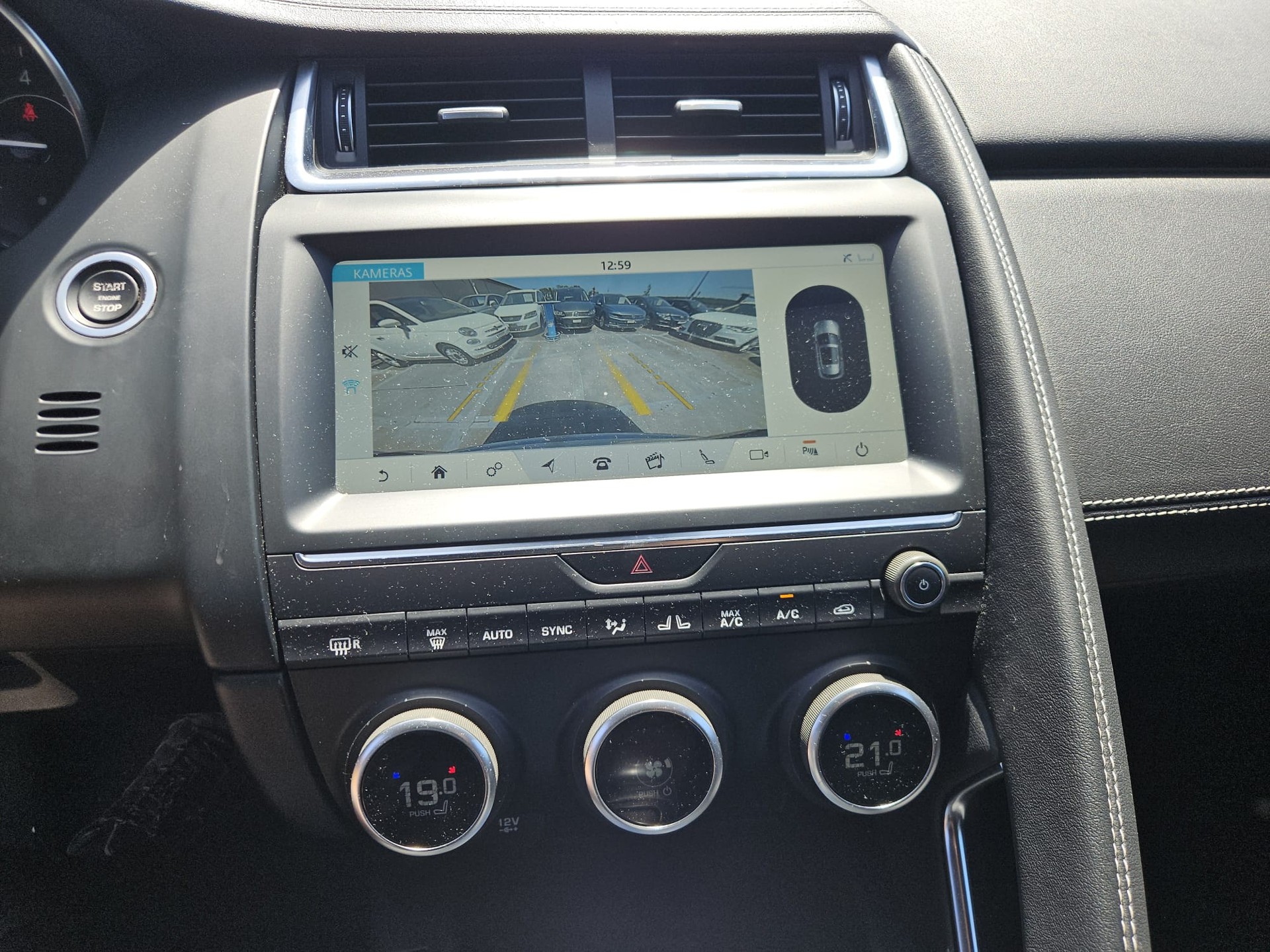 JAGUAR E-Pace 2.0 P250 S AWD Automatik-image-13