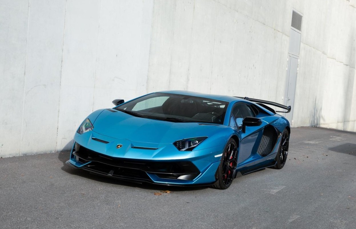 LAMBORGHINI Aventador SVJ-image-4