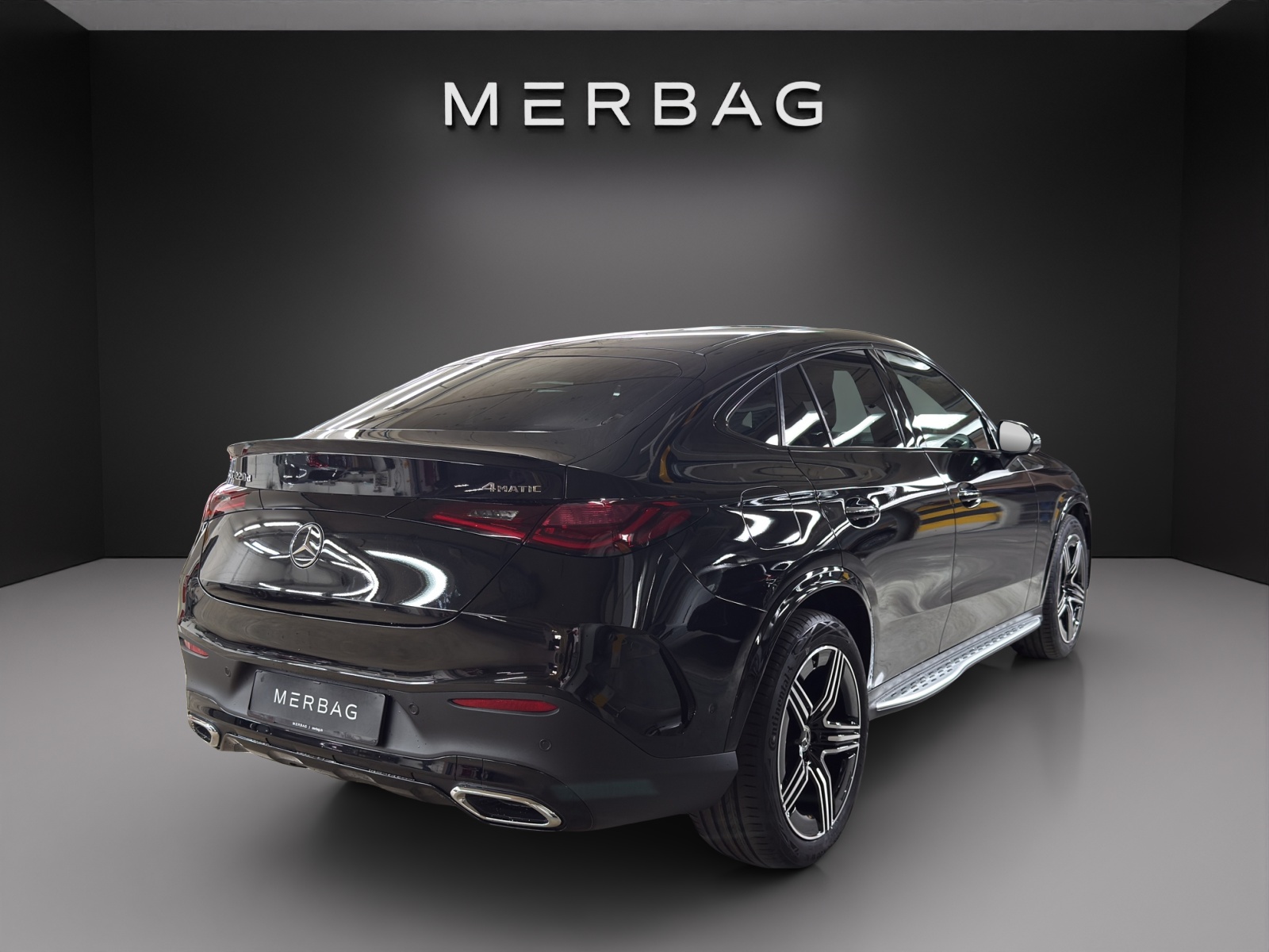 MERCEDES-BENZ GLC Coupé 220 d 4Matic 9G-Tronic-image-4
