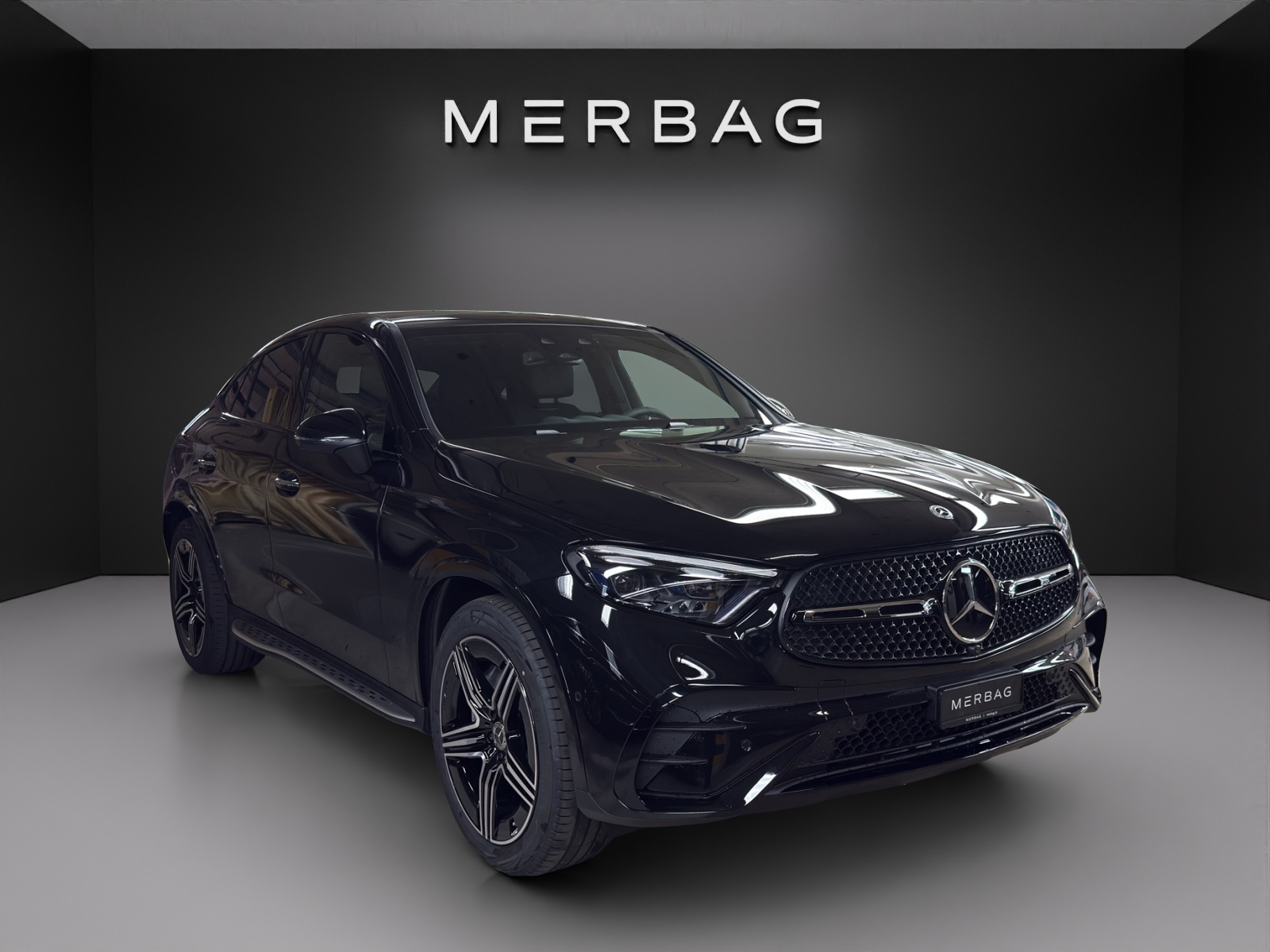 MERCEDES-BENZ GLC Coupé 220 d 4Matic 9G-Tronic-image-5