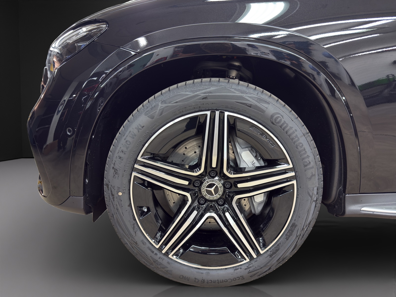 MERCEDES-BENZ GLC Coupé 220 d 4Matic 9G-Tronic-image-7