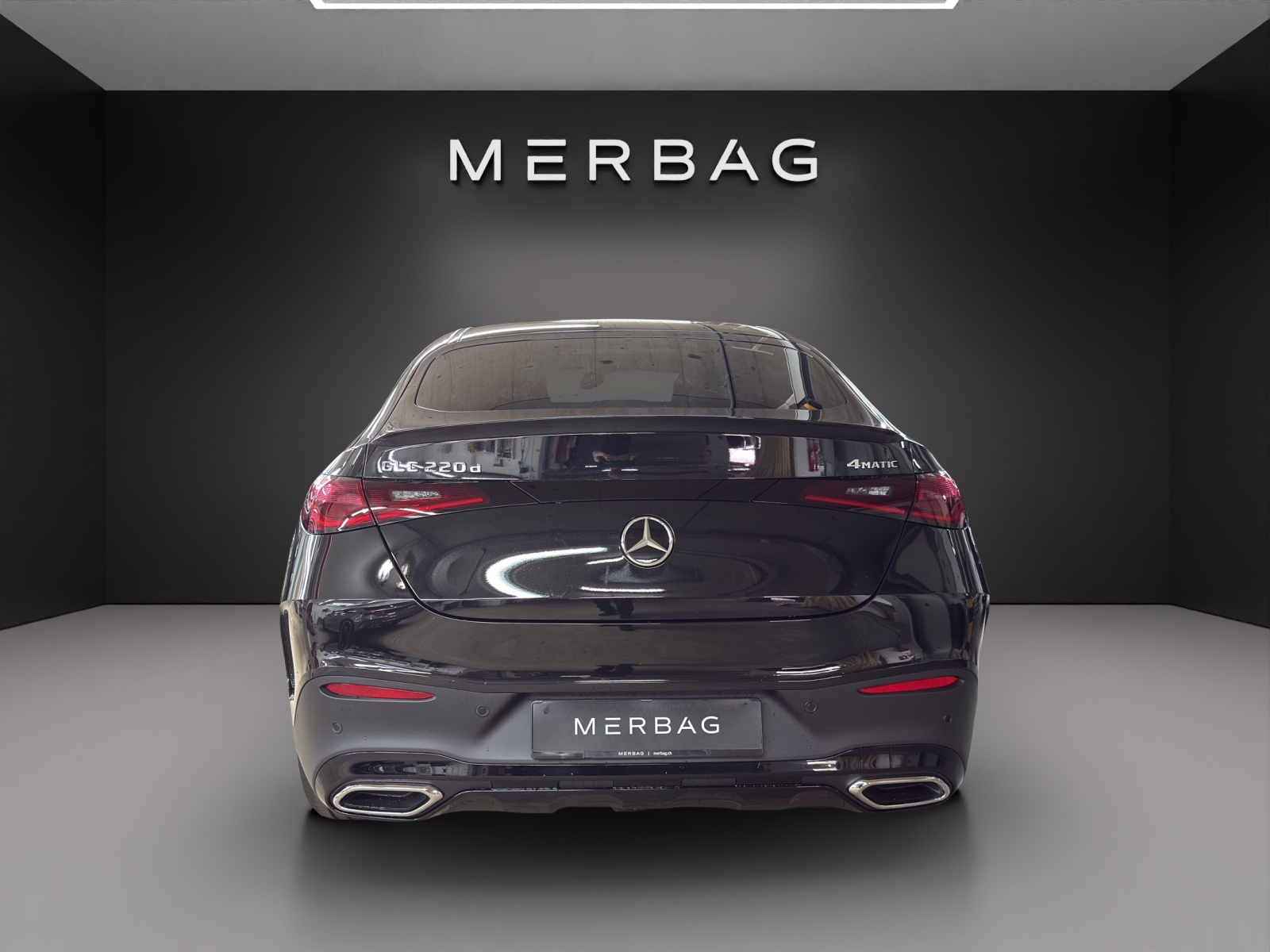 MERCEDES-BENZ GLC Coupé 220 d 4Matic 9G-Tronic-image-3