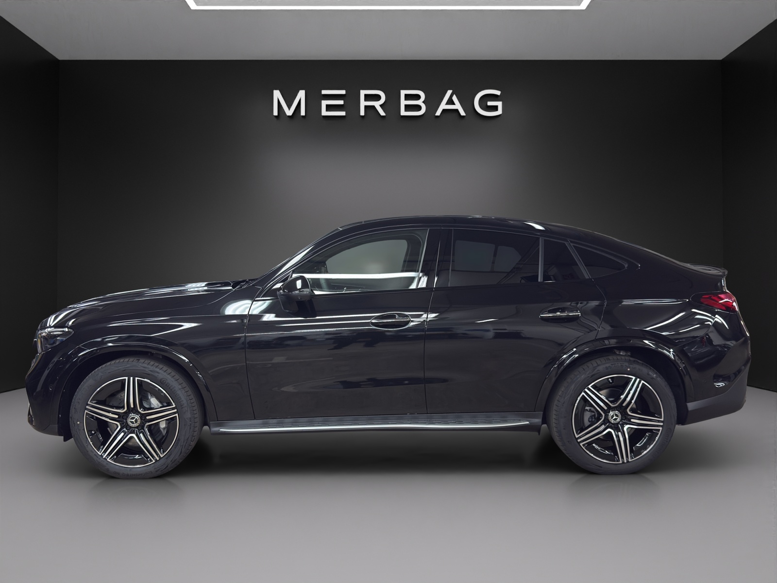 MERCEDES-BENZ GLC Coupé 220 d 4Matic 9G-Tronic-image-1