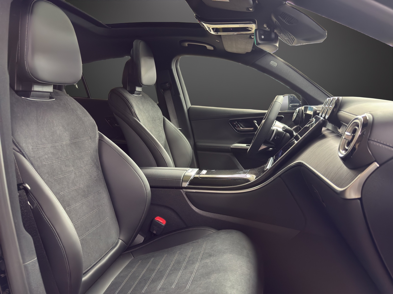 MERCEDES-BENZ GLC Coupé 220 d 4Matic 9G-Tronic-image-11