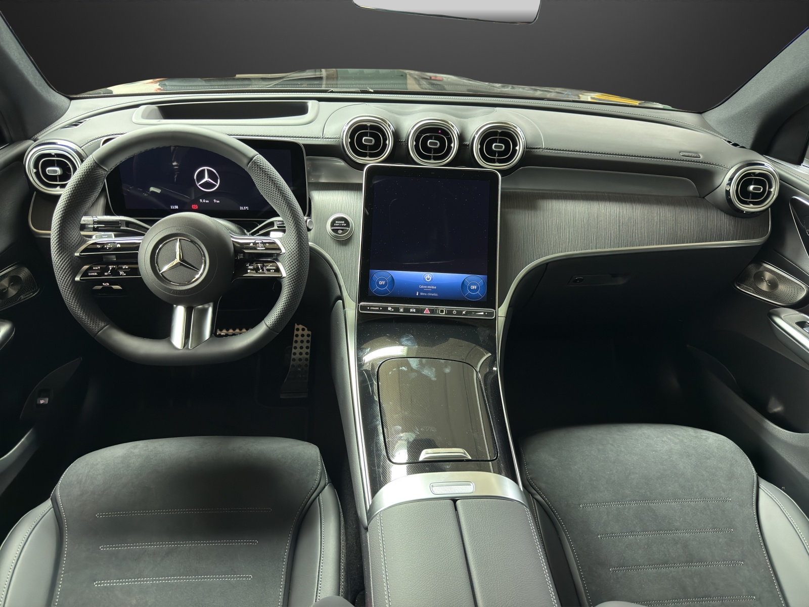 MERCEDES-BENZ GLC Coupé 220 d 4Matic 9G-Tronic-image-10