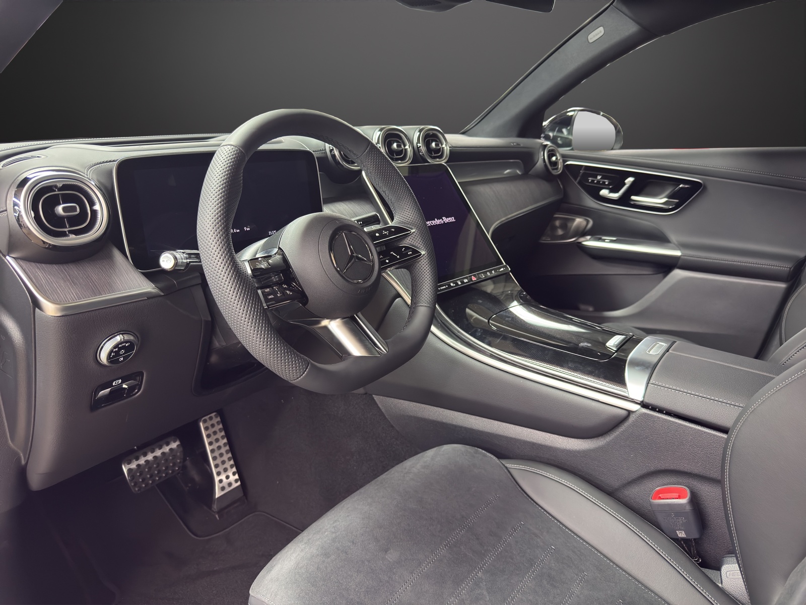 MERCEDES-BENZ GLC Coupé 220 d 4Matic 9G-Tronic-image-9