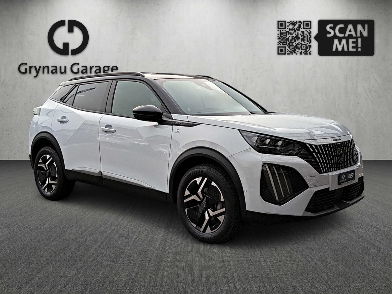 PEUGEOT 2008 1.2 PureTech 130 GT-image-2