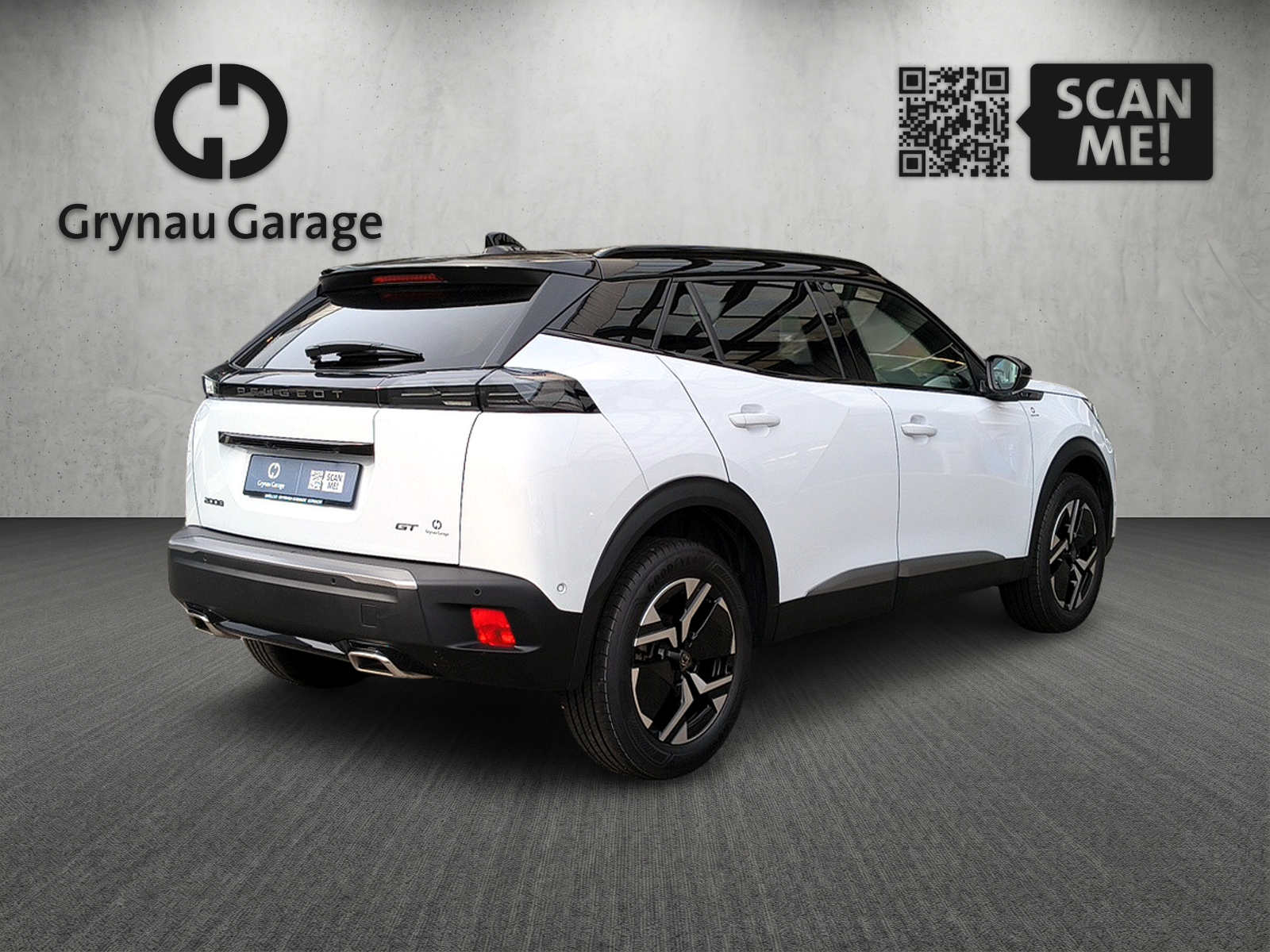 PEUGEOT 2008 1.2 PureTech 130 GT-image-4