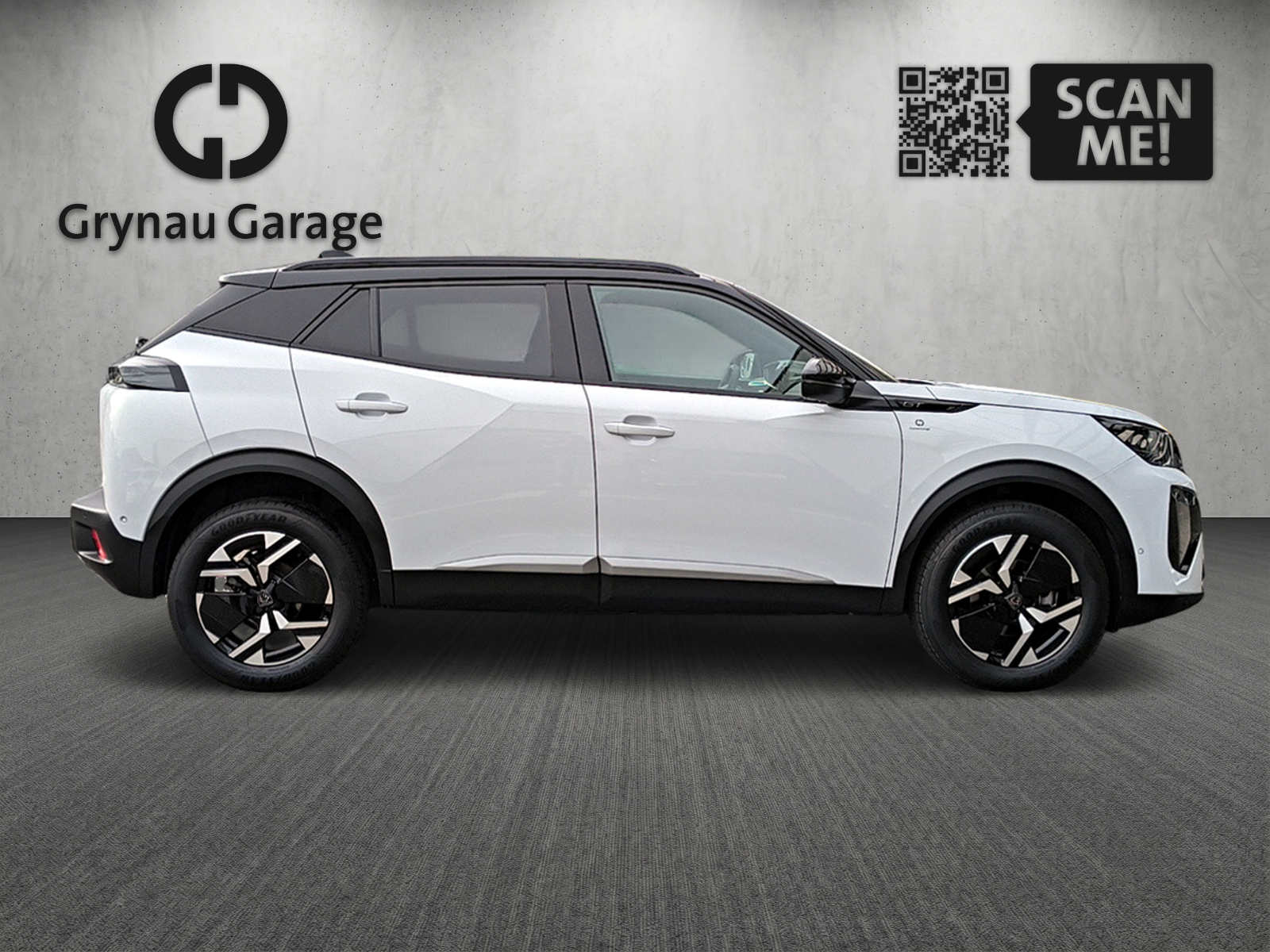 PEUGEOT 2008 1.2 PureTech 130 GT-image-3