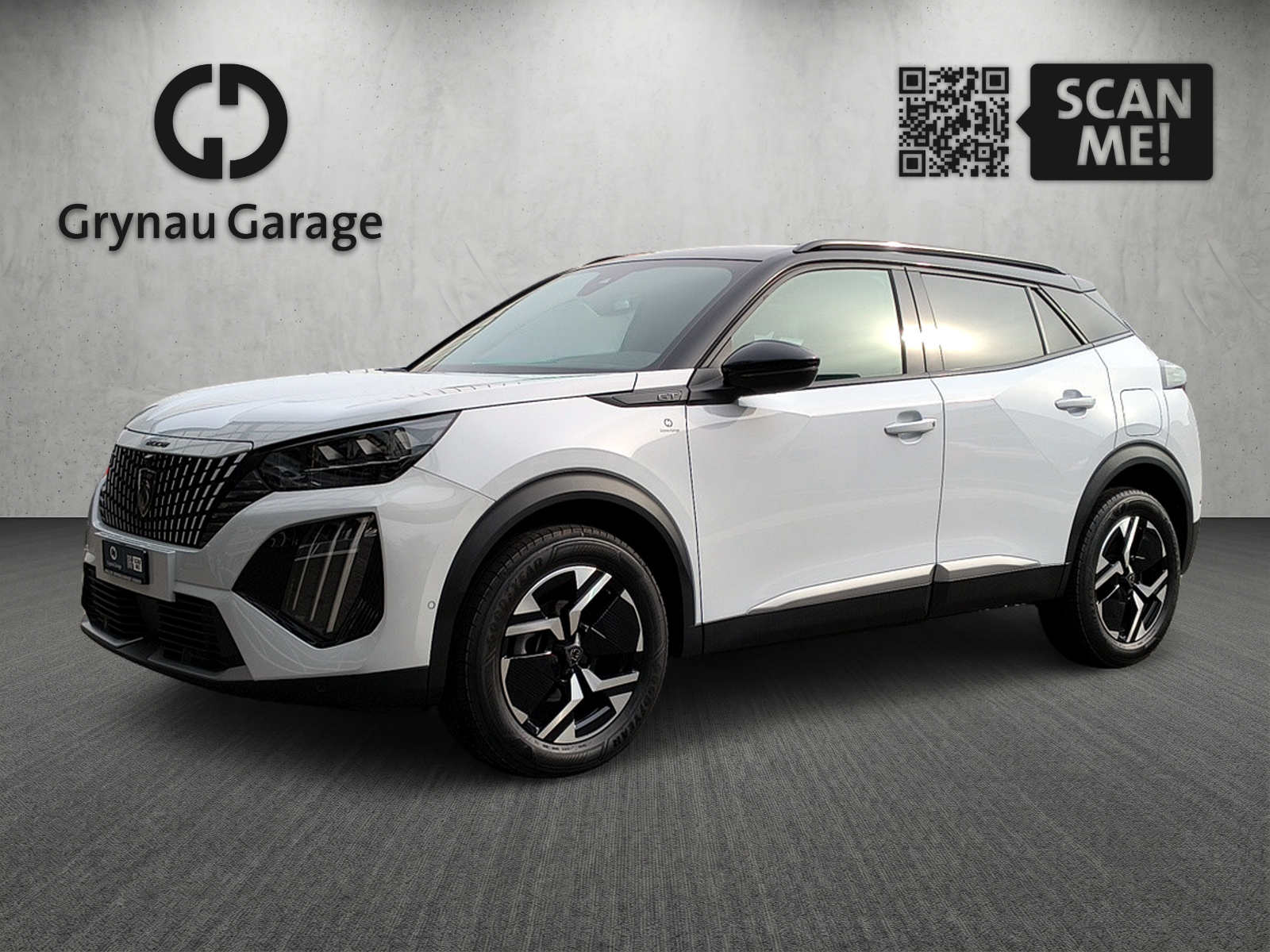 PEUGEOT 2008 1.2 PureTech 130 GT-image-0