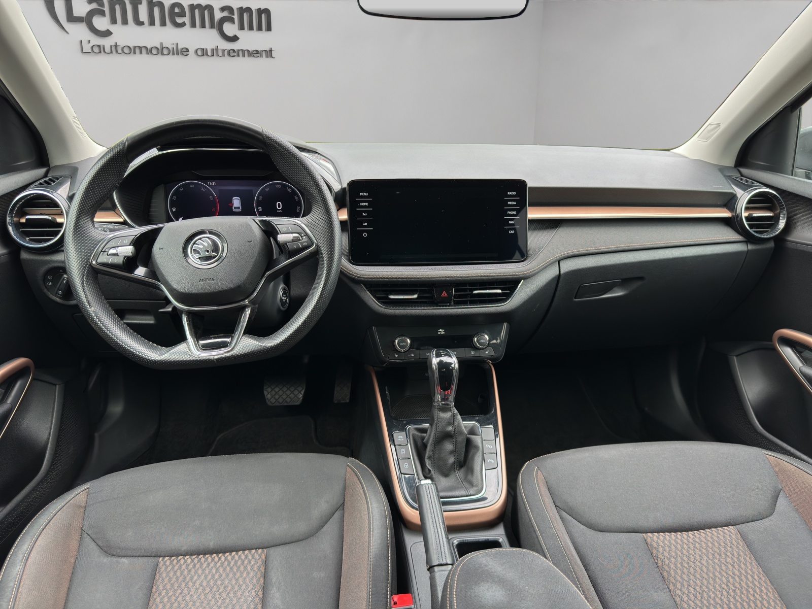 SKODA Fabia 1.0 TSI Style DSG-image-8