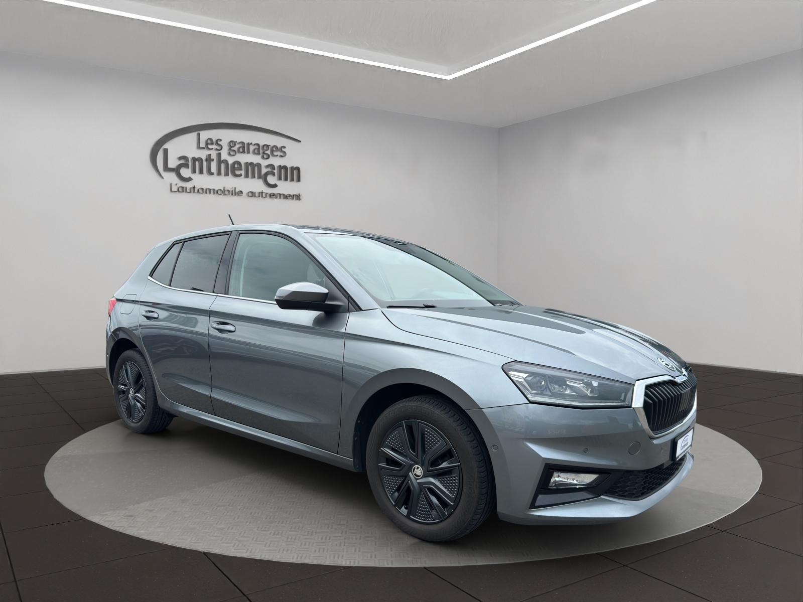 SKODA Fabia 1.0 TSI Style DSG-image-4
