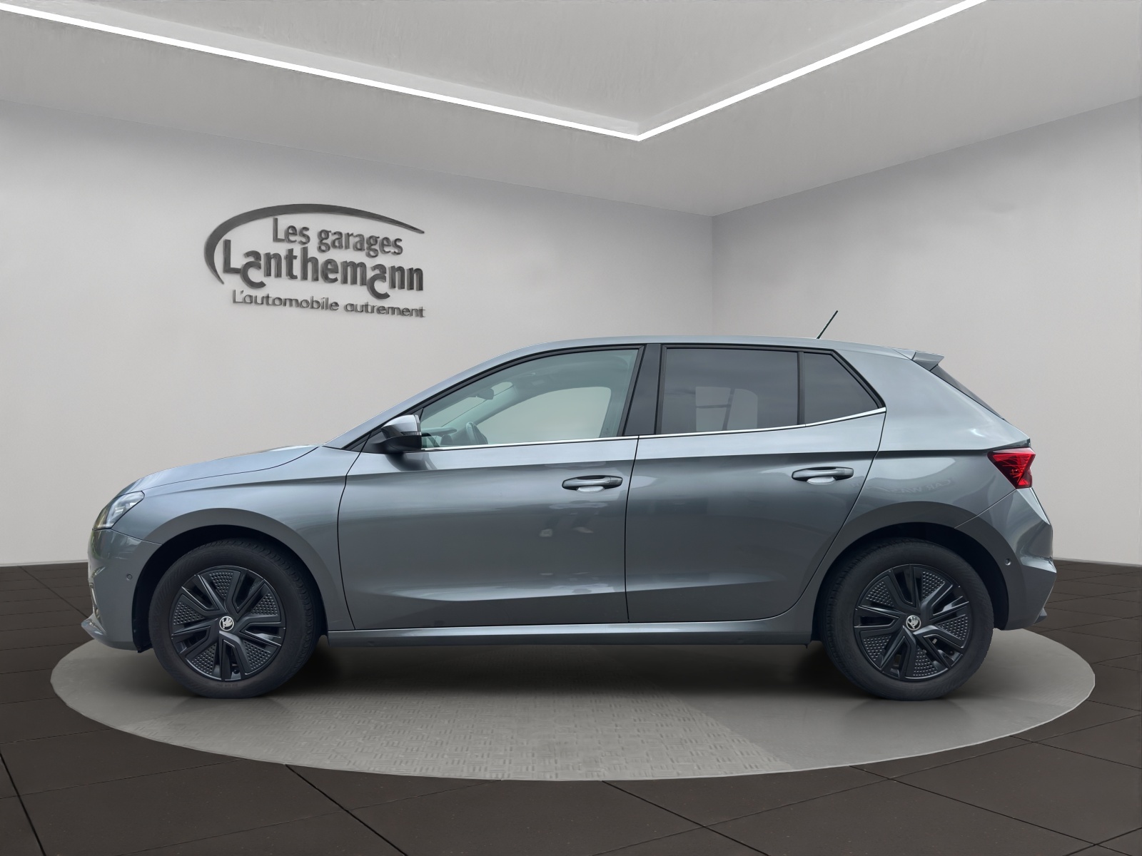 SKODA Fabia 1.0 TSI Style DSG-image-1