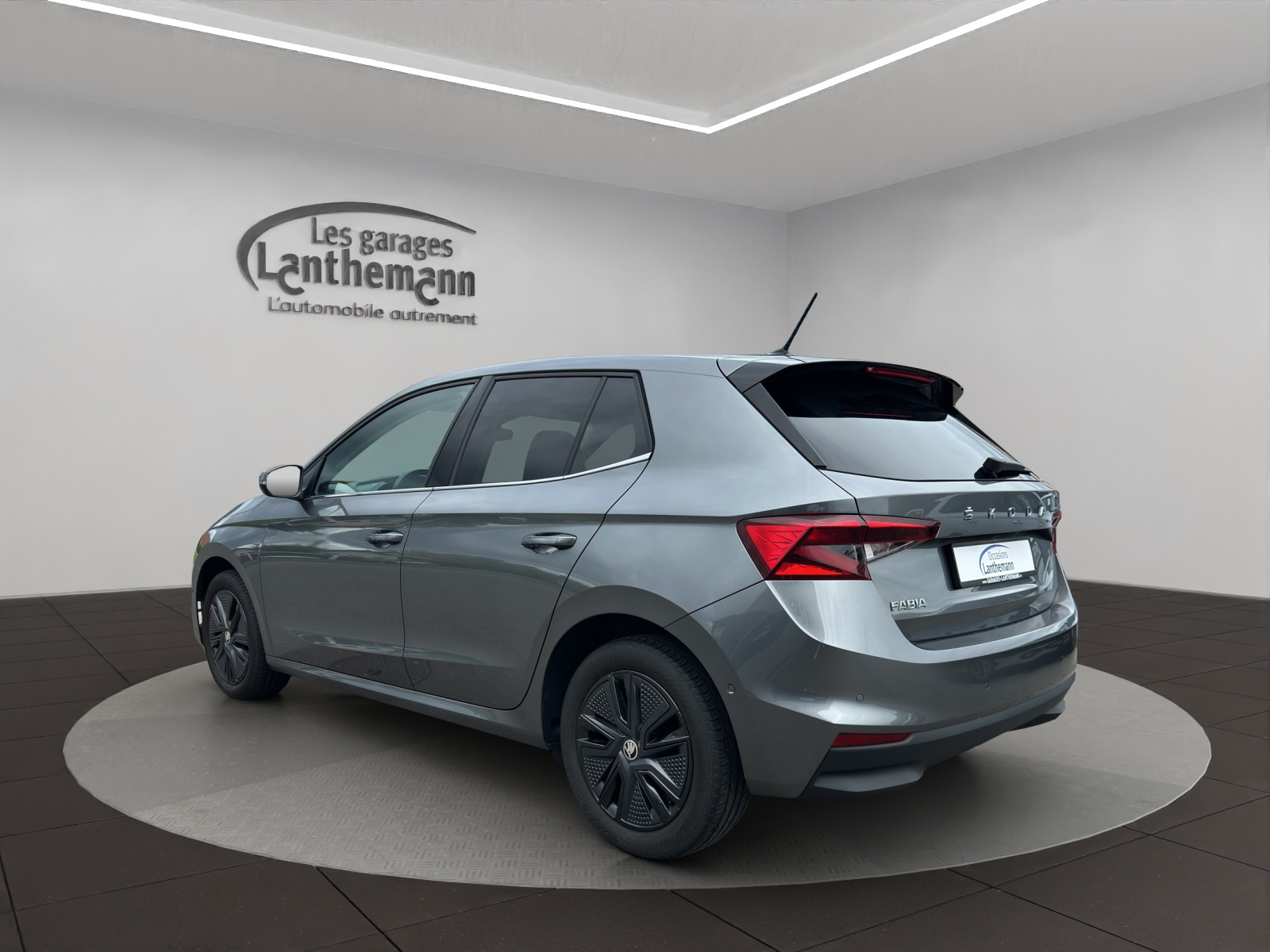 SKODA Fabia 1.0 TSI Style DSG-image-2