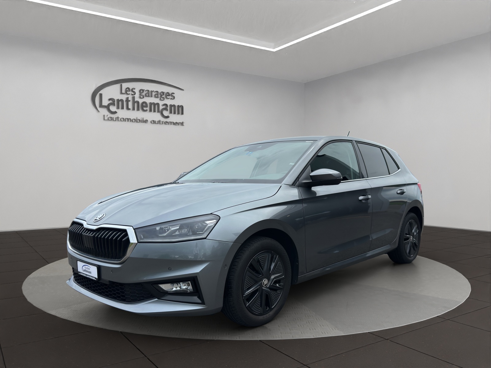 SKODA Fabia 1.0 TSI Style DSG-image-0