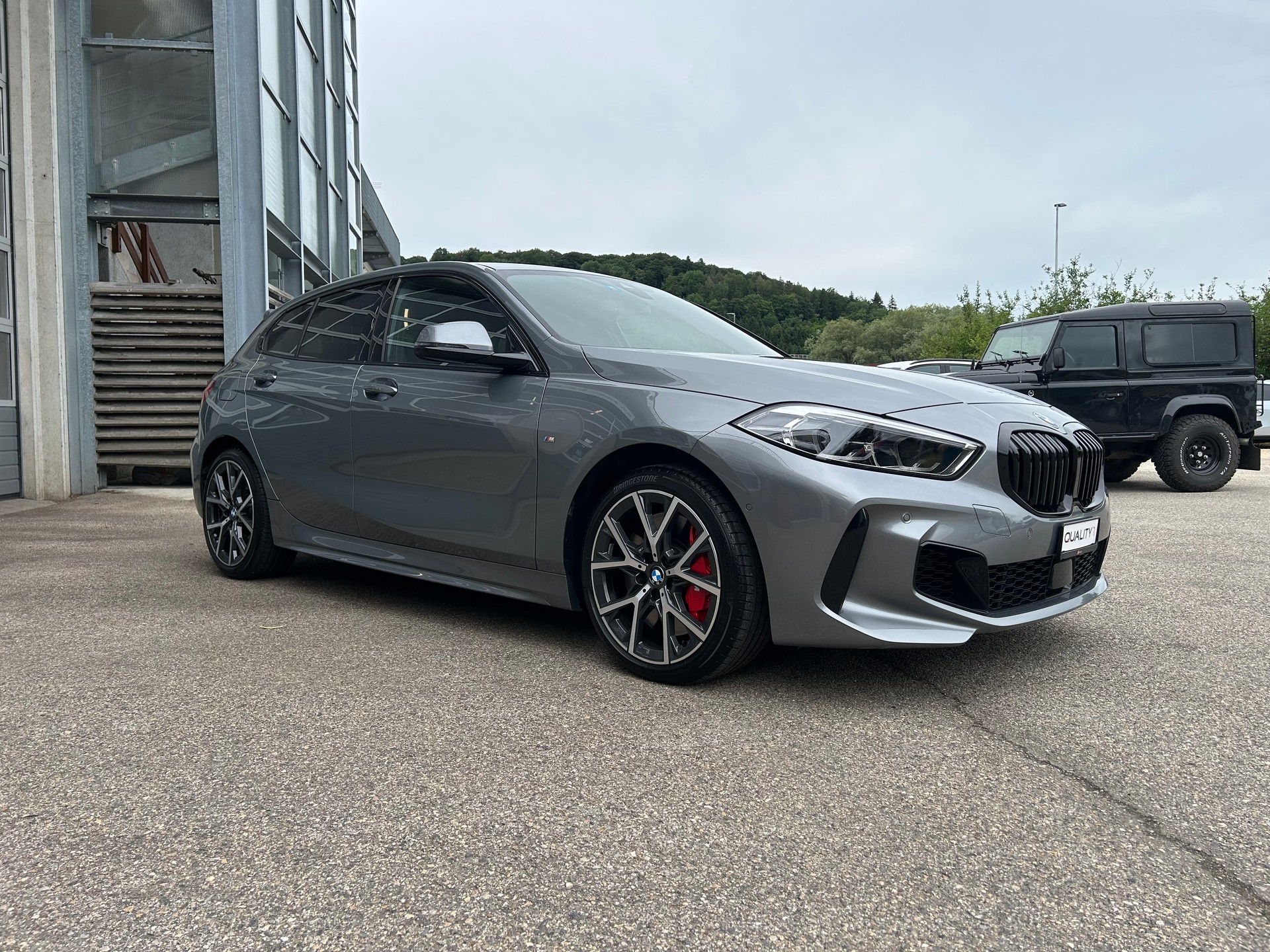 BMW 128ti Steptronic *10ans service gratuit*-image-6