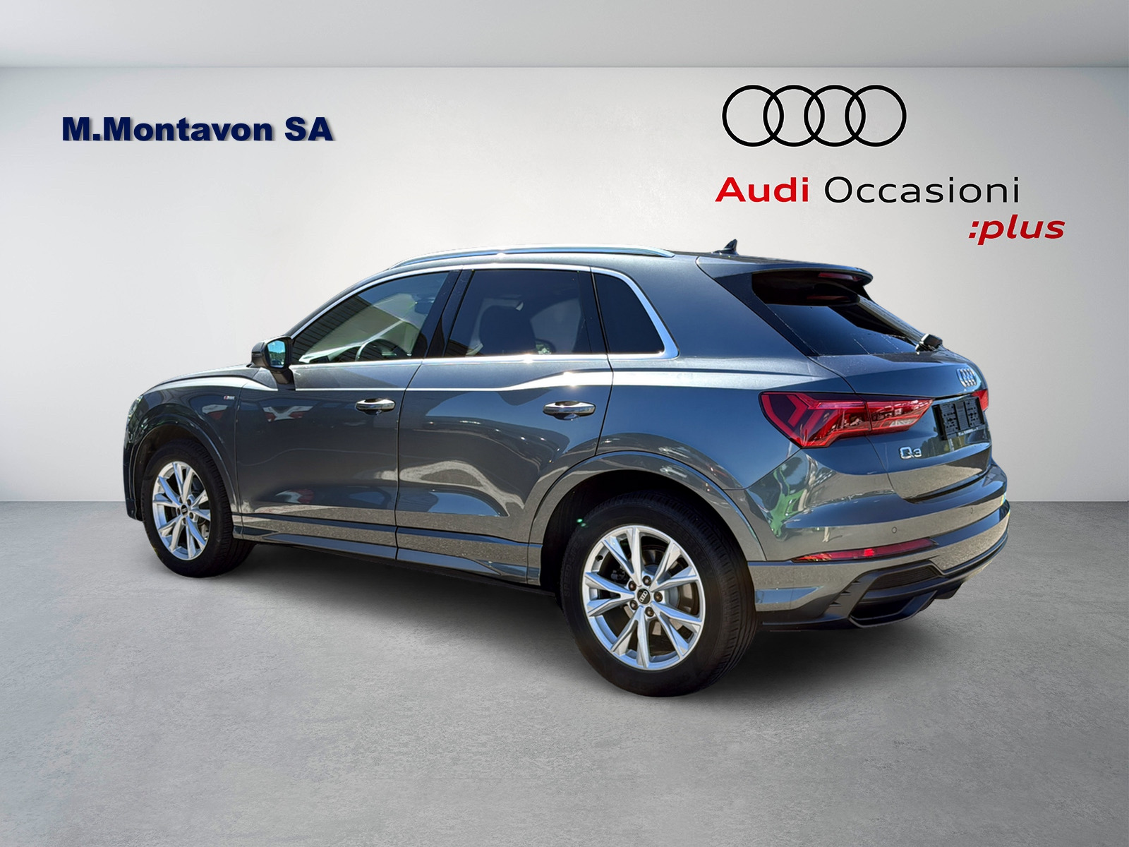AUDI Q3 35 TFSI S line Attraction S-tronic-image-3