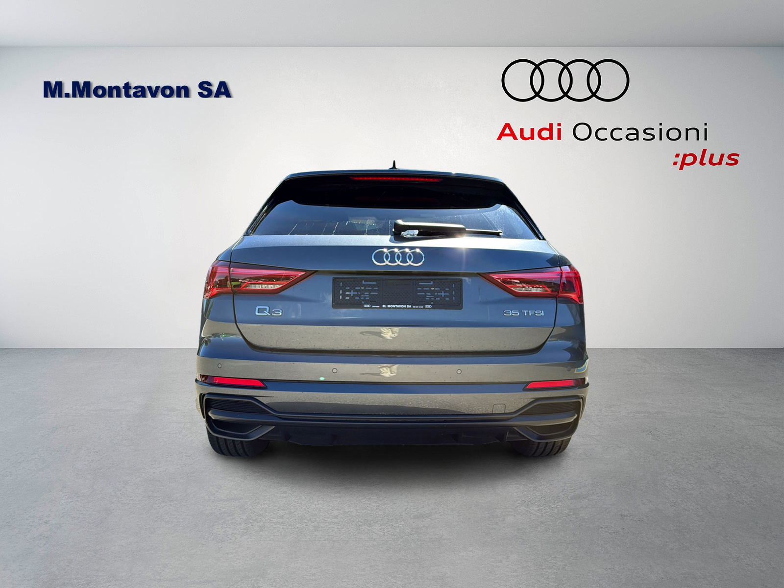 AUDI Q3 35 TFSI S line Attraction S-tronic-image-4