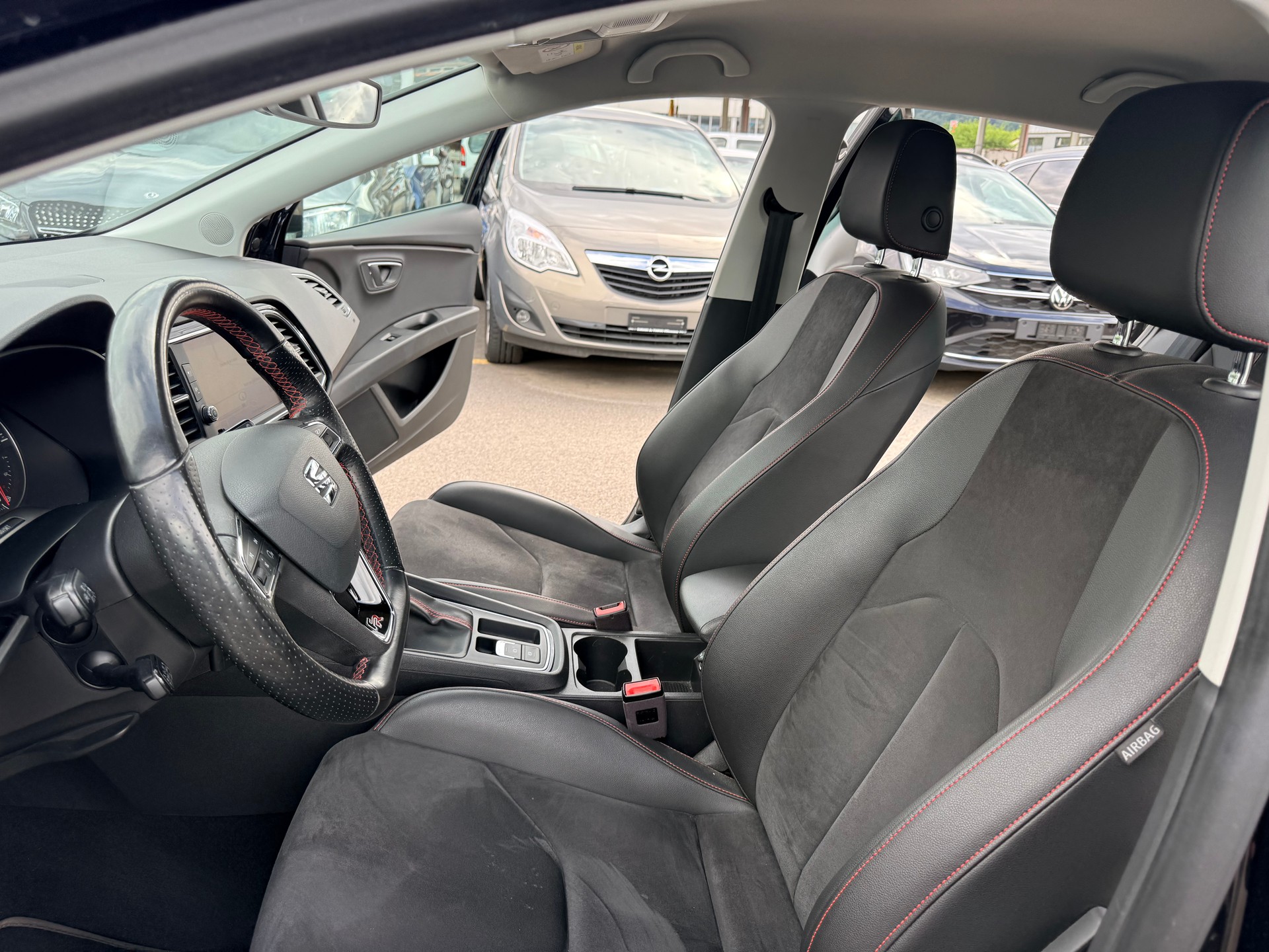 SEAT Leon 1.4 TSI ACT FR Evolution-image-12