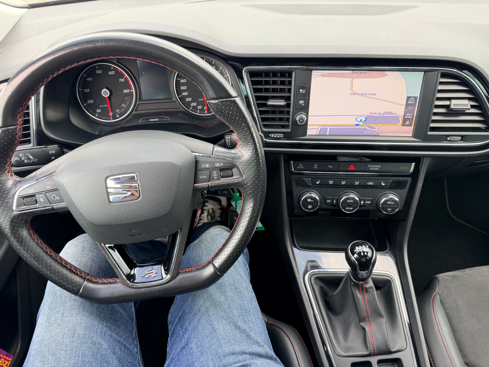 SEAT Leon 1.4 TSI ACT FR Evolution-image-14