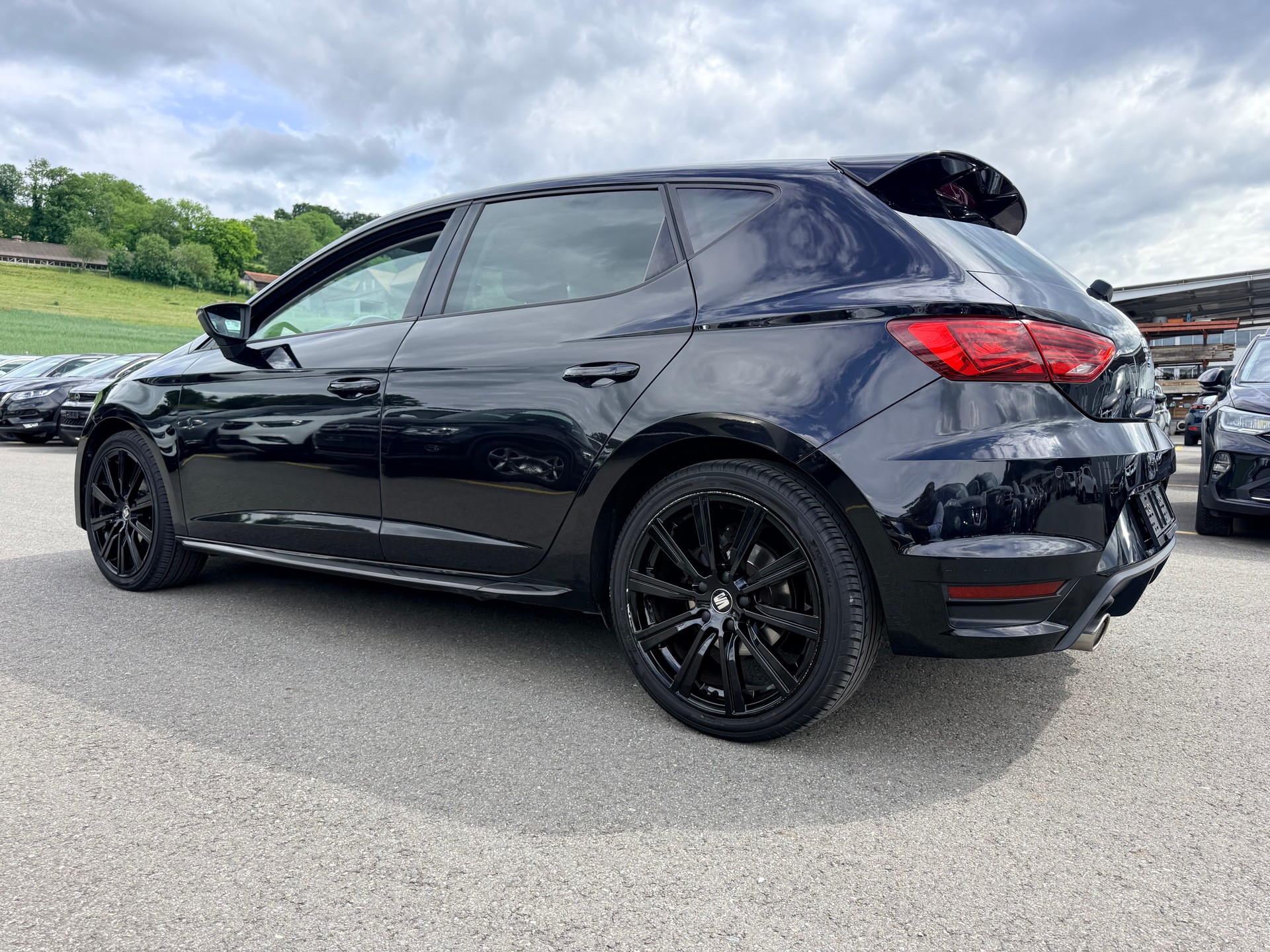 SEAT Leon 1.4 TSI ACT FR Evolution-image-7