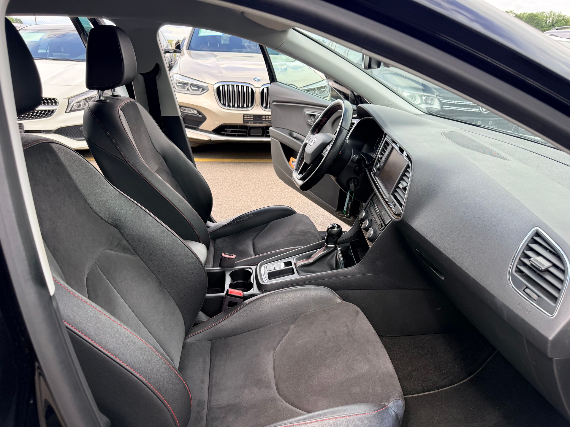 SEAT Leon 1.4 TSI ACT FR Evolution-image-13